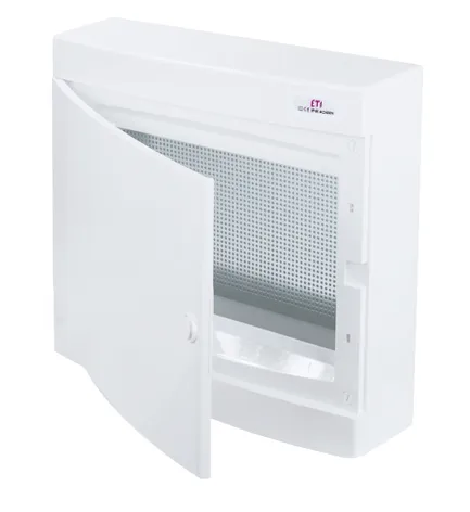 Verteilerkasten ECT 2x18MEDIAPO 001100210