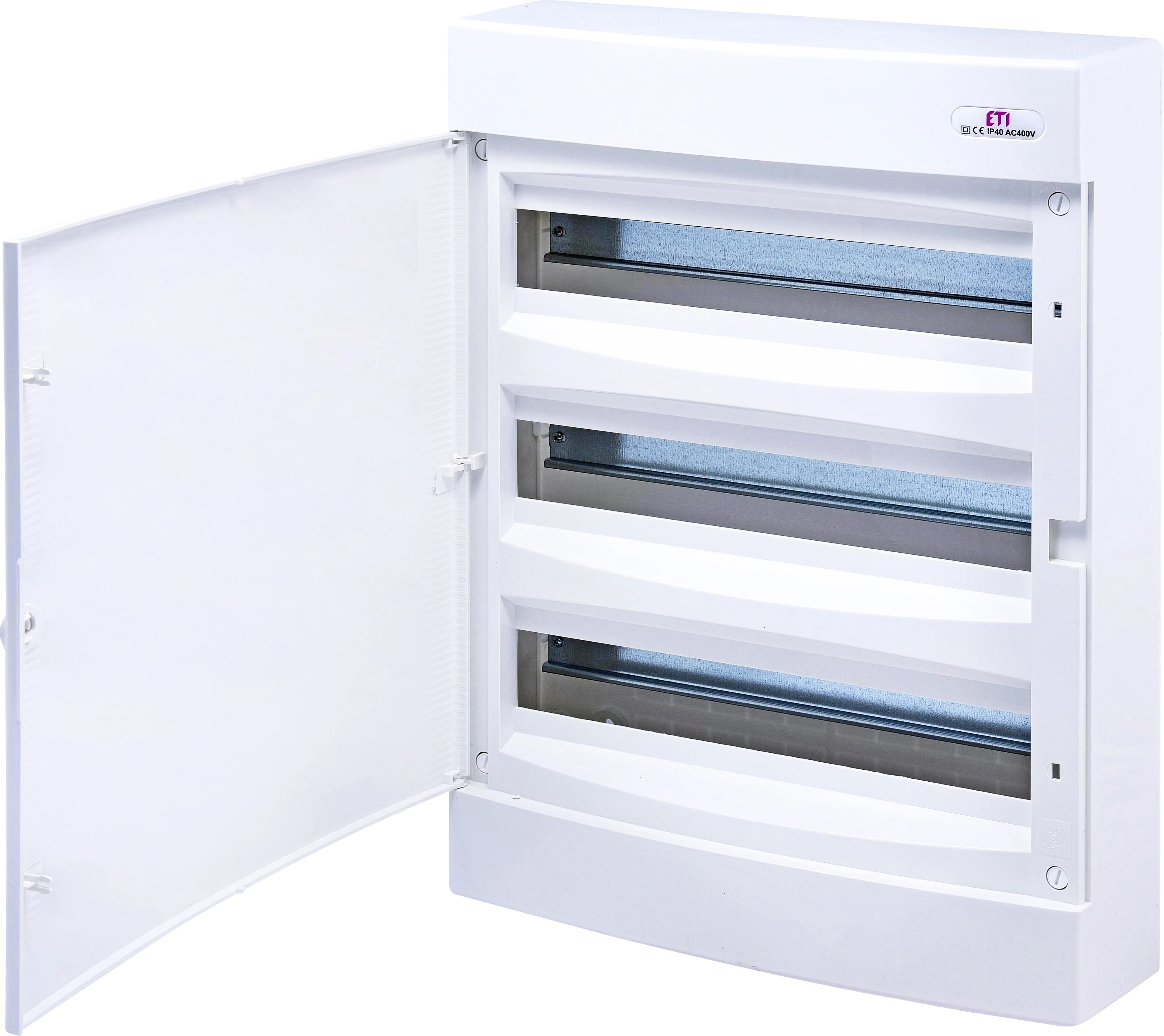 Verteilerkasten ECT 3x18PO 001101041