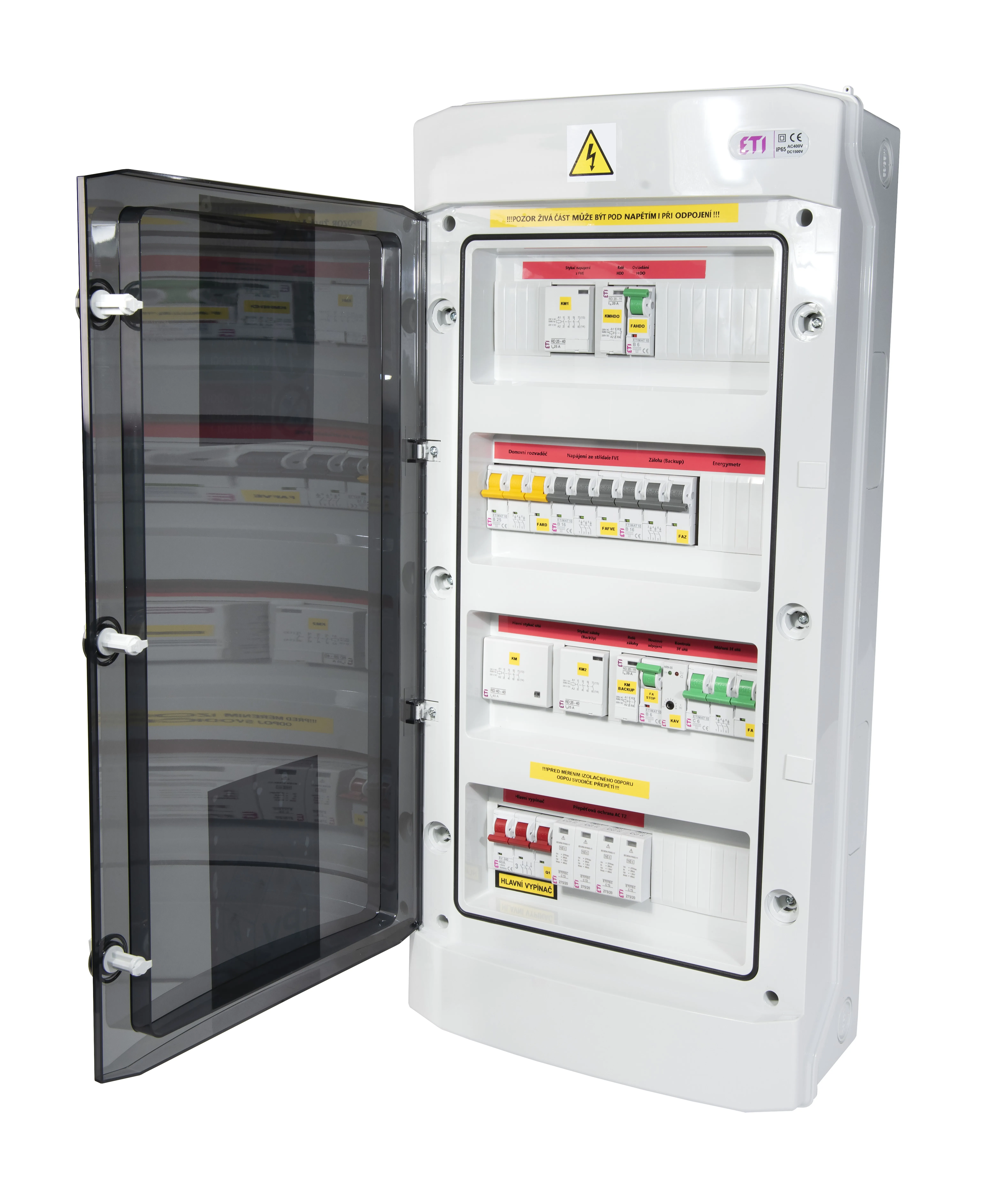 vormontierter Verteilerkasten RPO-H32-SM 001105451