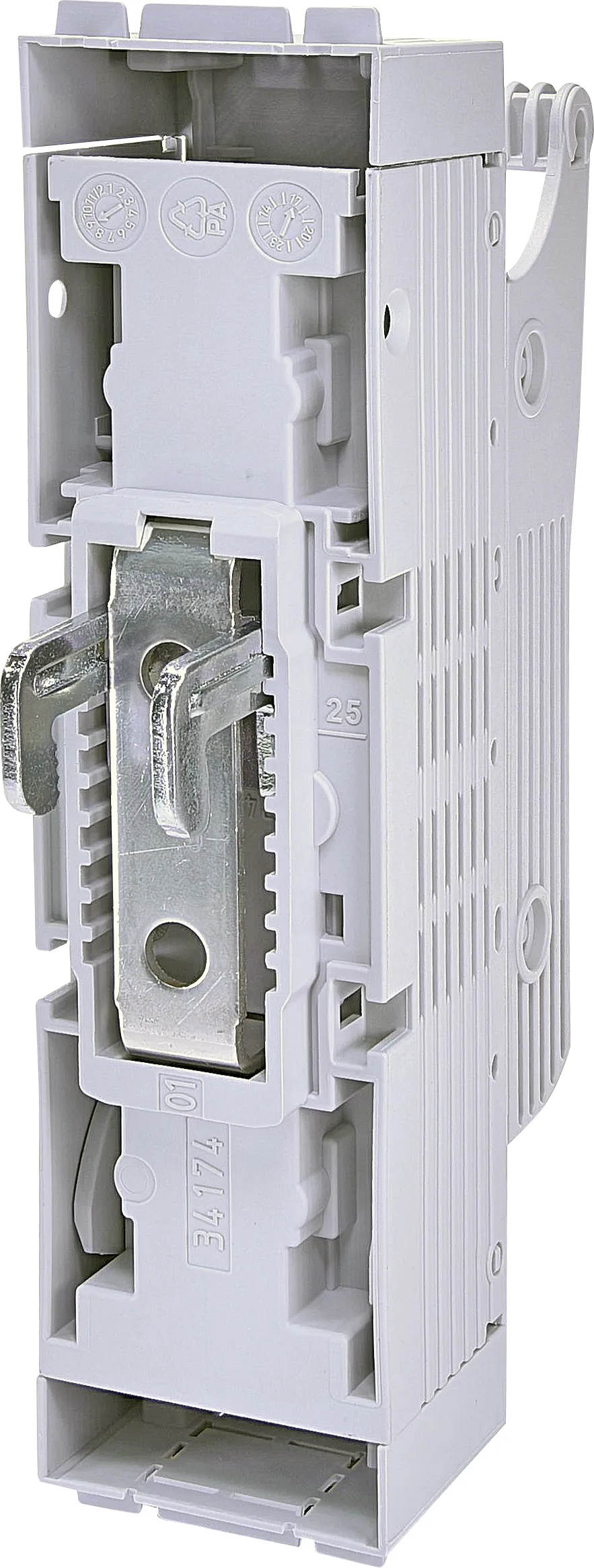 Sicherungslasttrennschalter KVL-B/CF-00 1p M8-M8 001690931