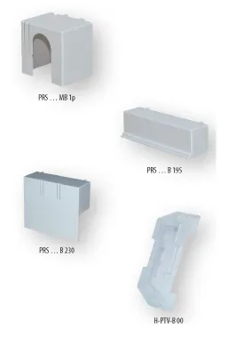 Schutzabdeckung PRS KVL-000 3p BOTTOM 001691072