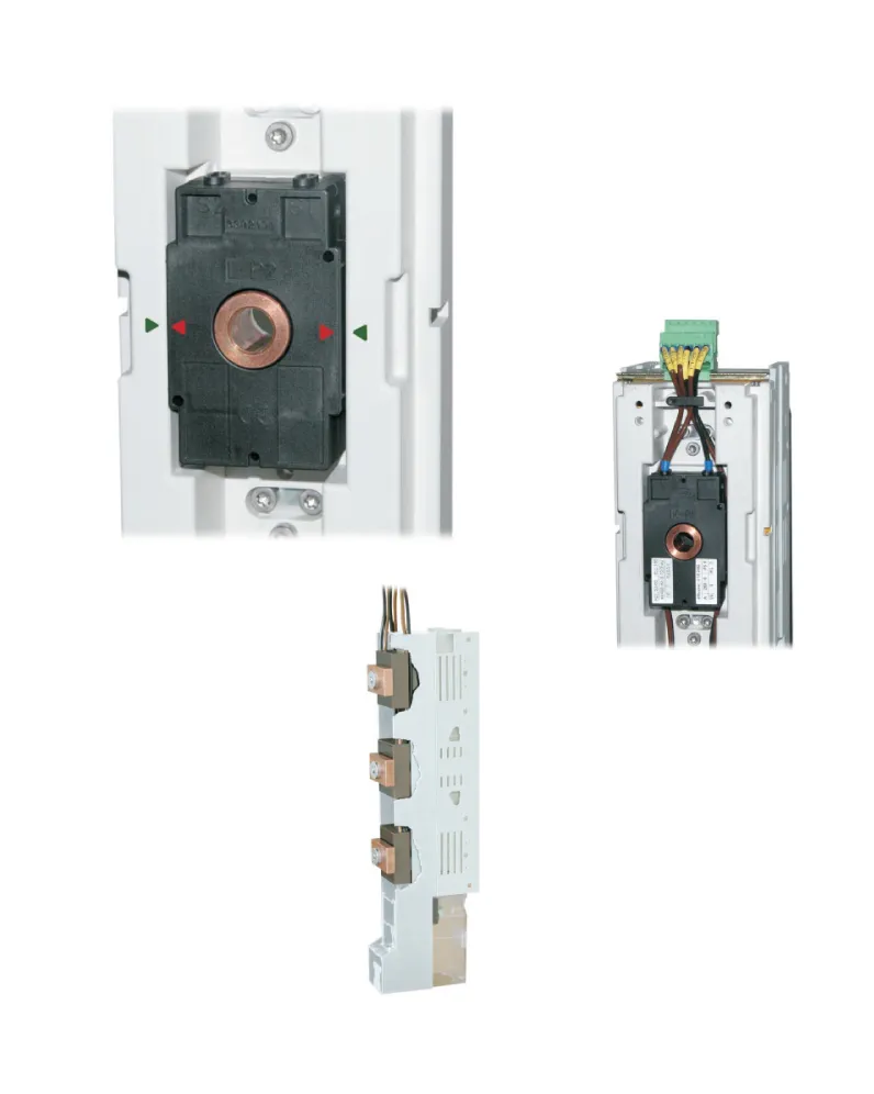 Sicherungslastschaltleiste SL2 3P SP.300 400/5 KI.1 001693060