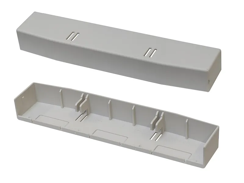 Seitliche Abdeck. f.  Sammelsc L-BBS-60/4 001696007