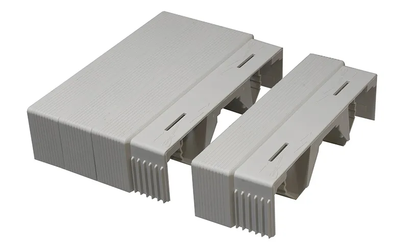 Sammelschienenabdeckung BBC-60/4 001696010