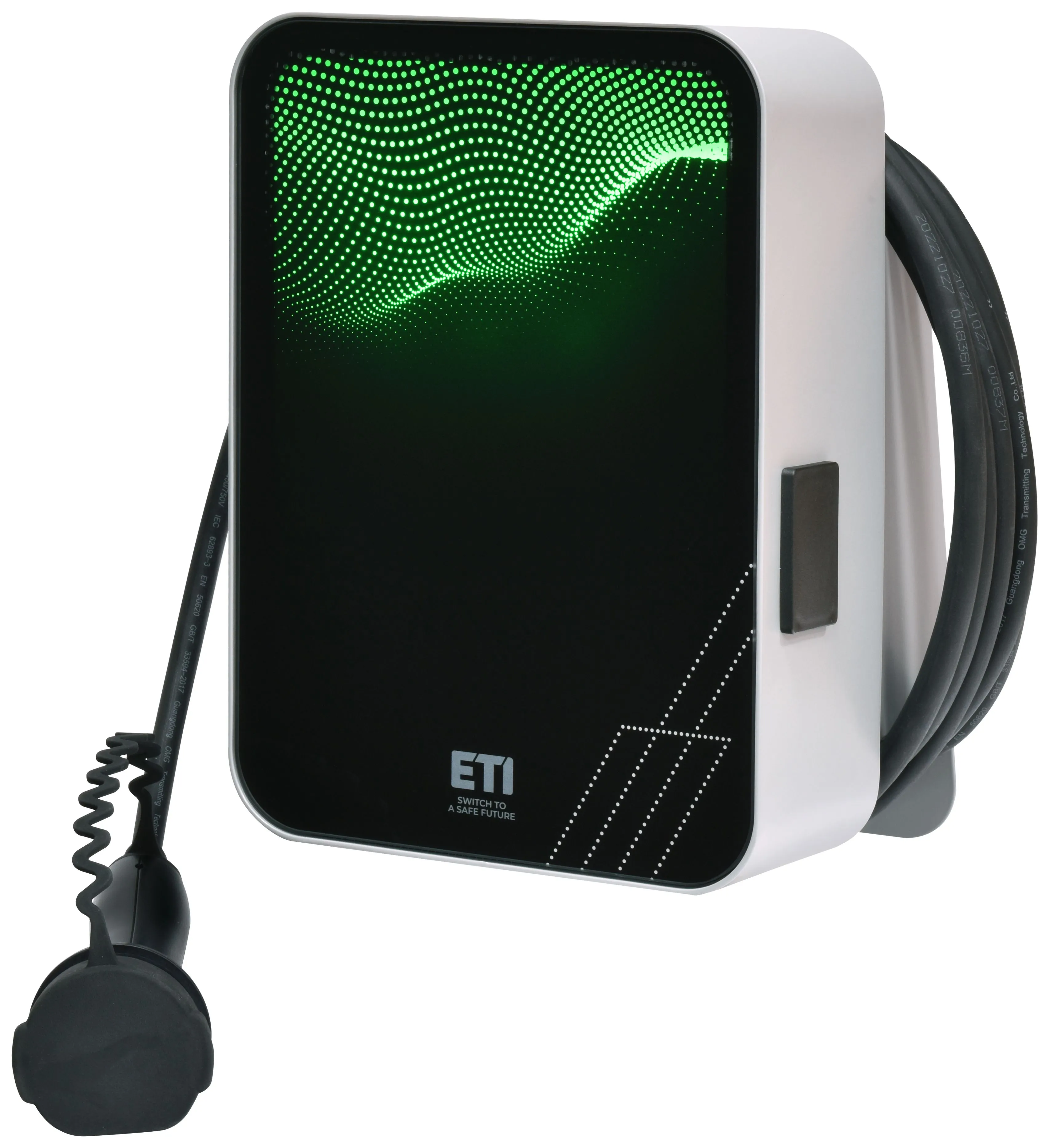 Ladestation EVC-HOME22-RFID 001800130