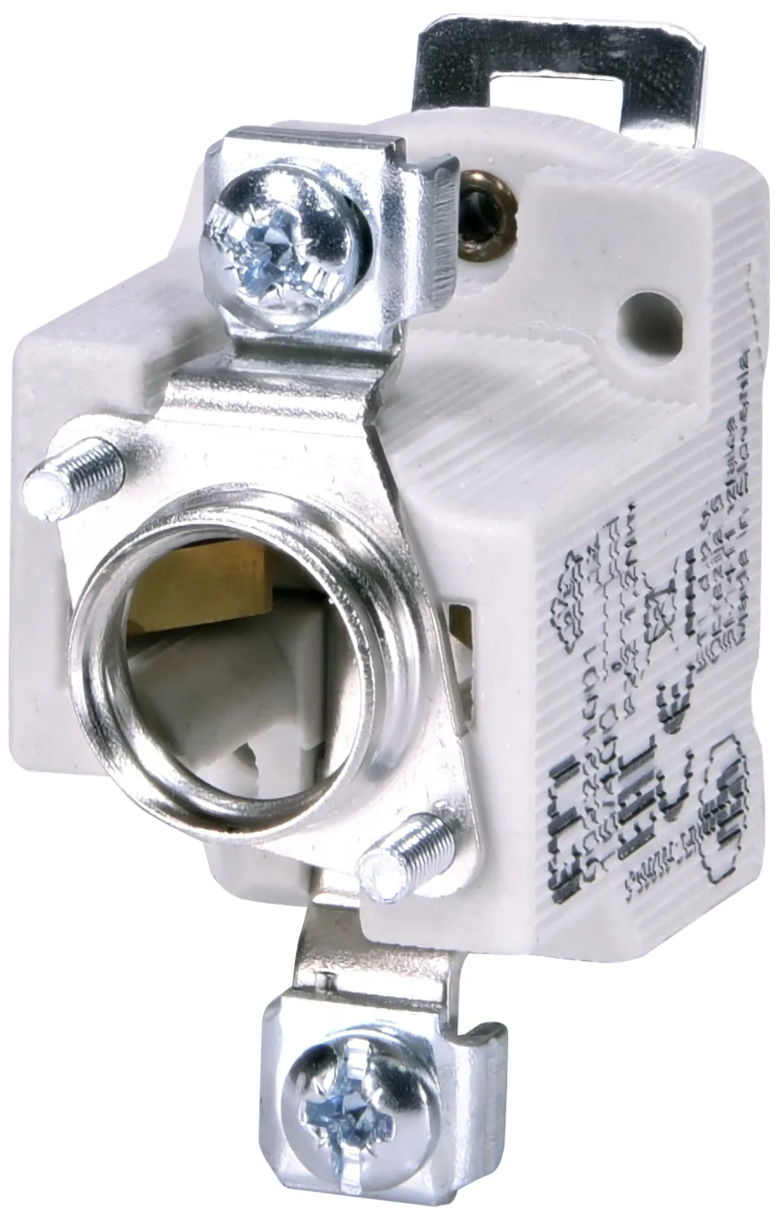 Sicherungssockel D01 E14 16A N 1p 002221001