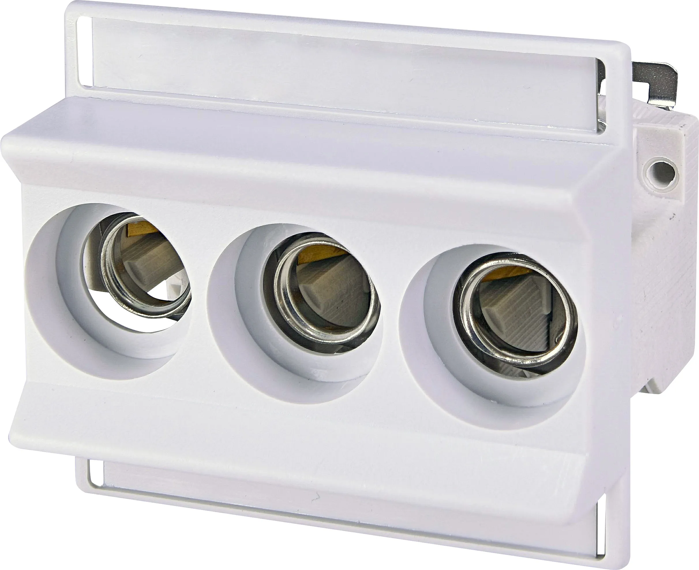 Sicherungssockel D01 E14 16A N-K 3p 002221021