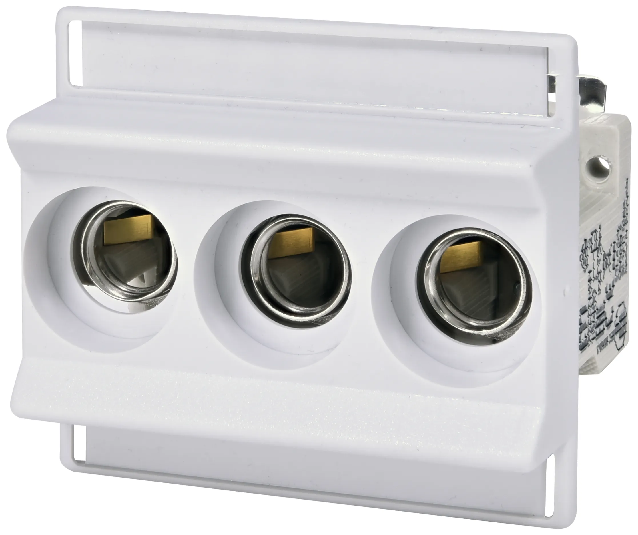 Sicherungssockel D01 E14 16A N 3p 002221031