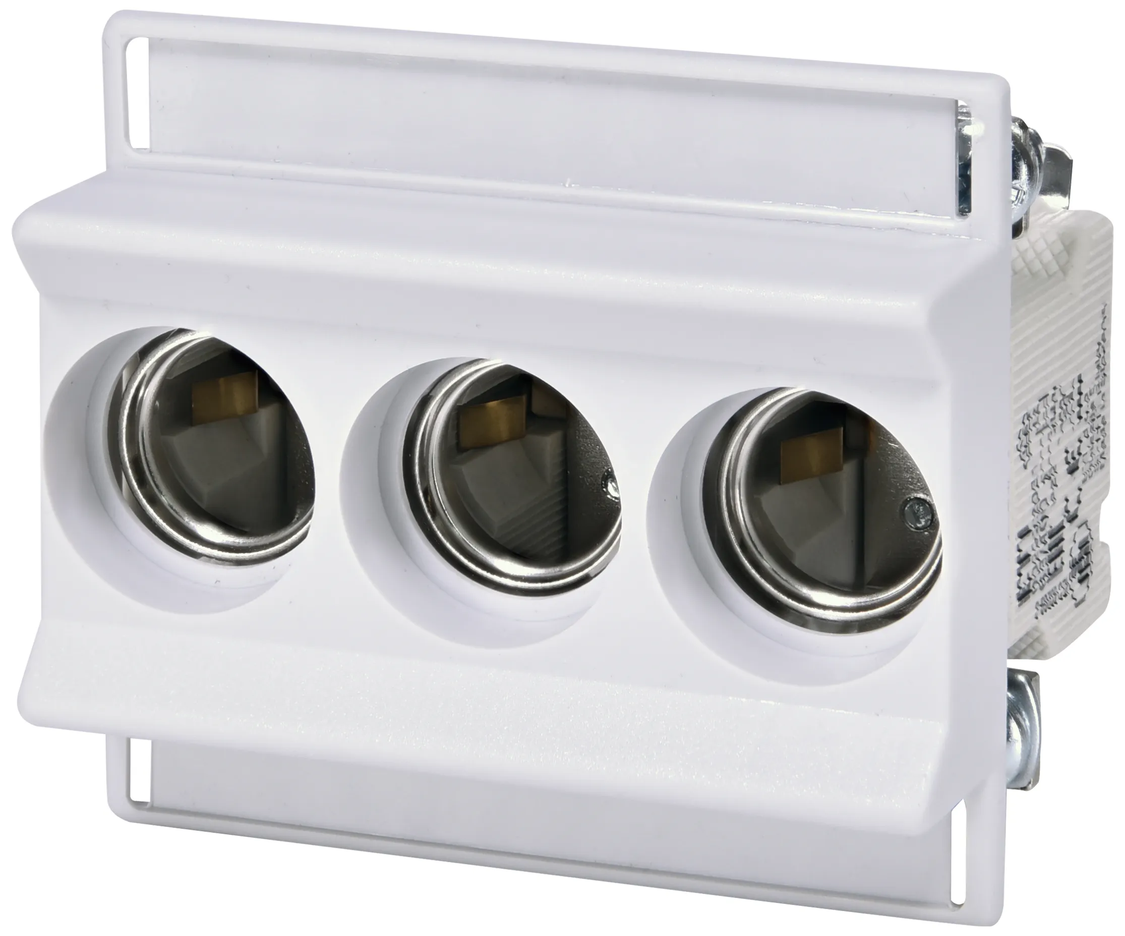 Sicherungssockel D02 E18 63A N 3p 002222031