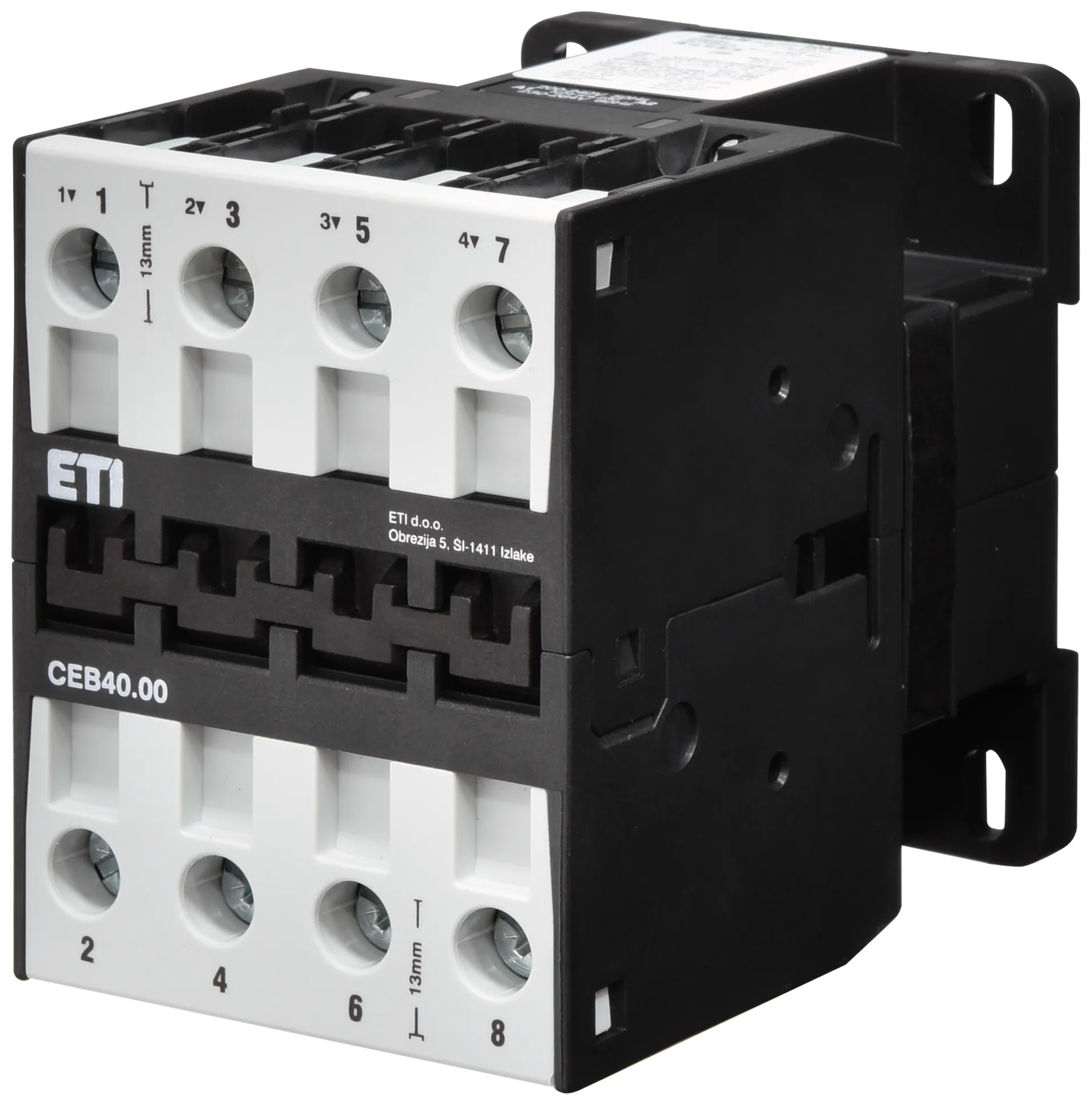 Motorschütz CEB40.00-230V-50/60HZ 002462006