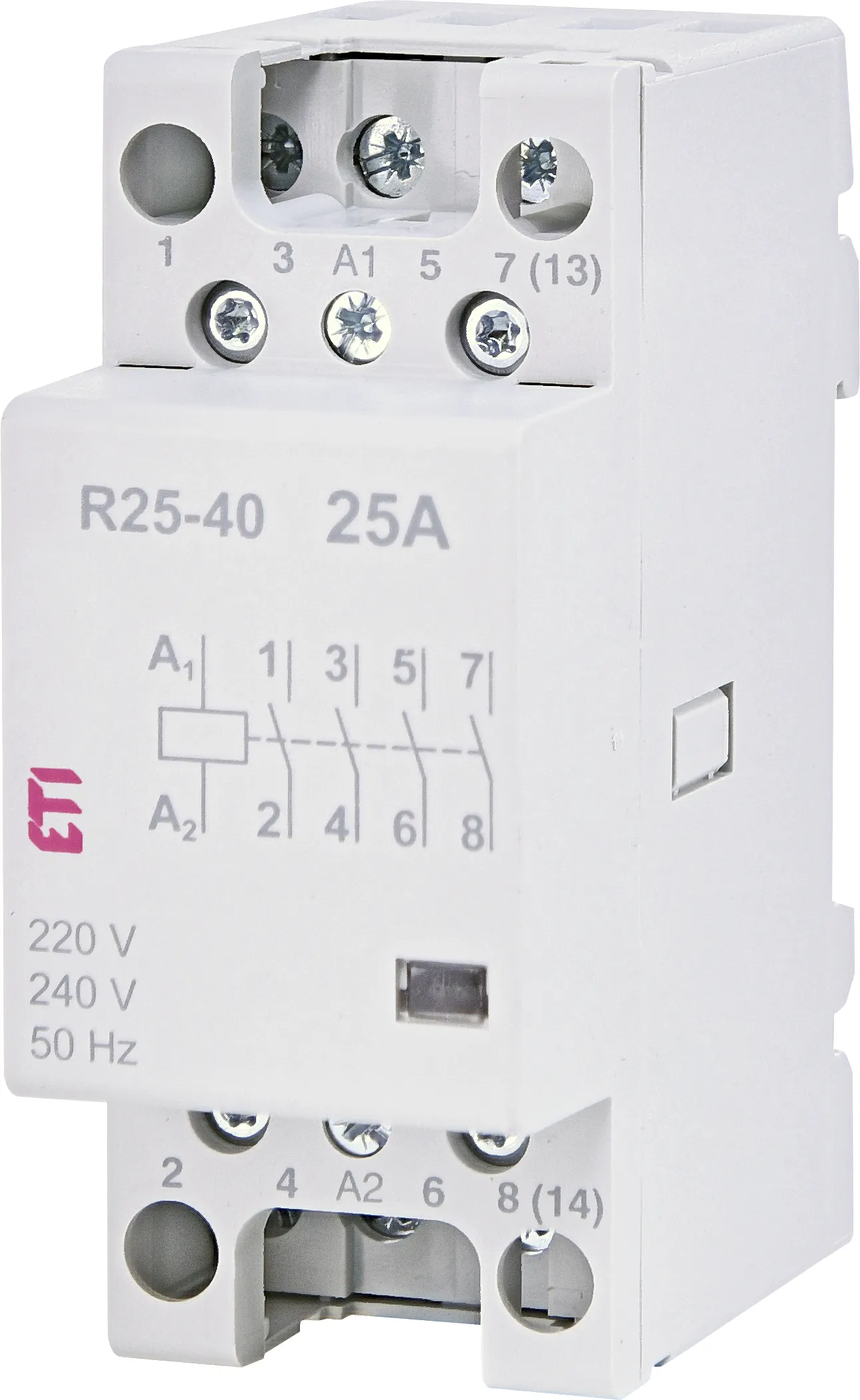 Installationsschütz R 25-40 230V 002462310