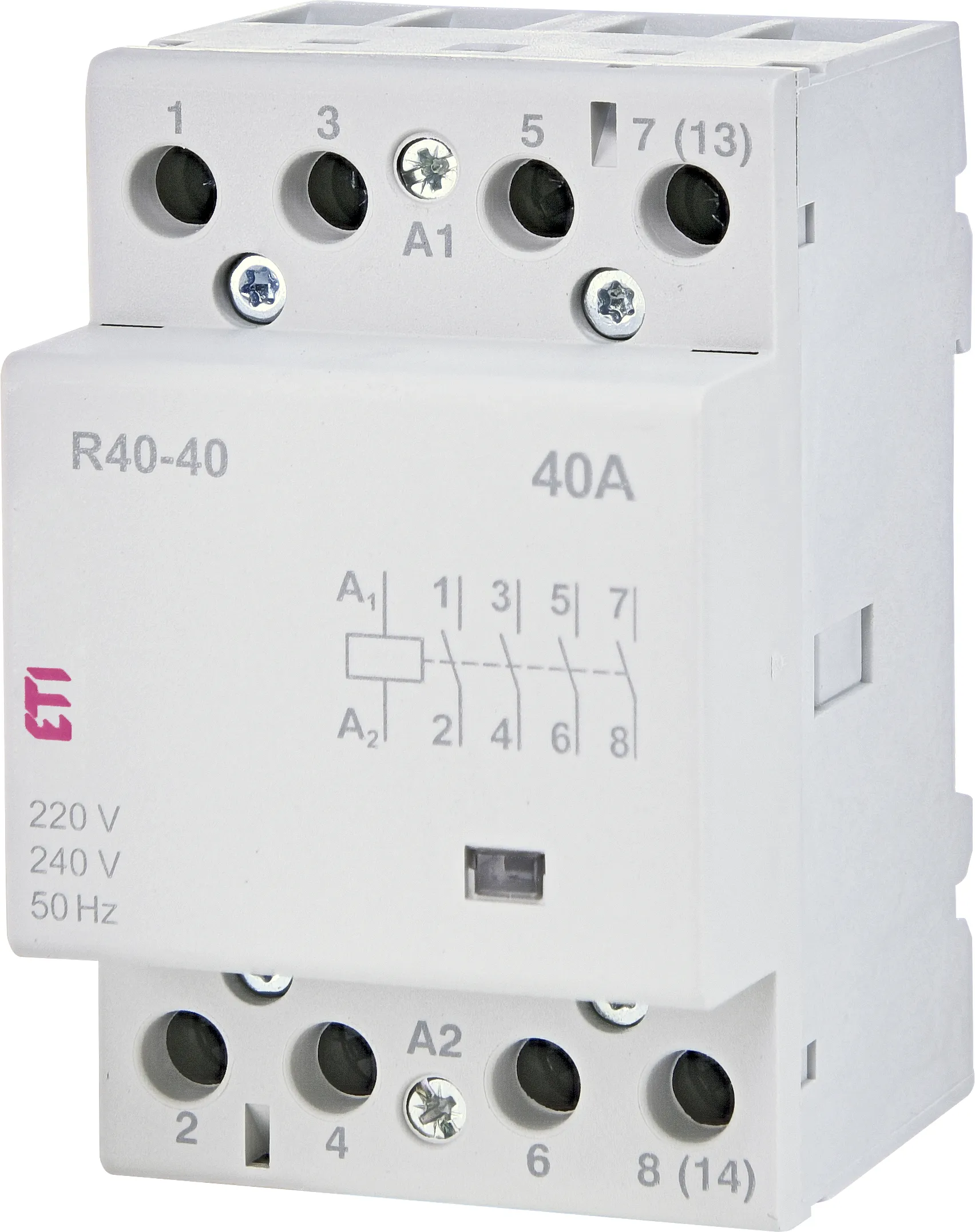 Installationsschütz R 40-40 230V 002463410