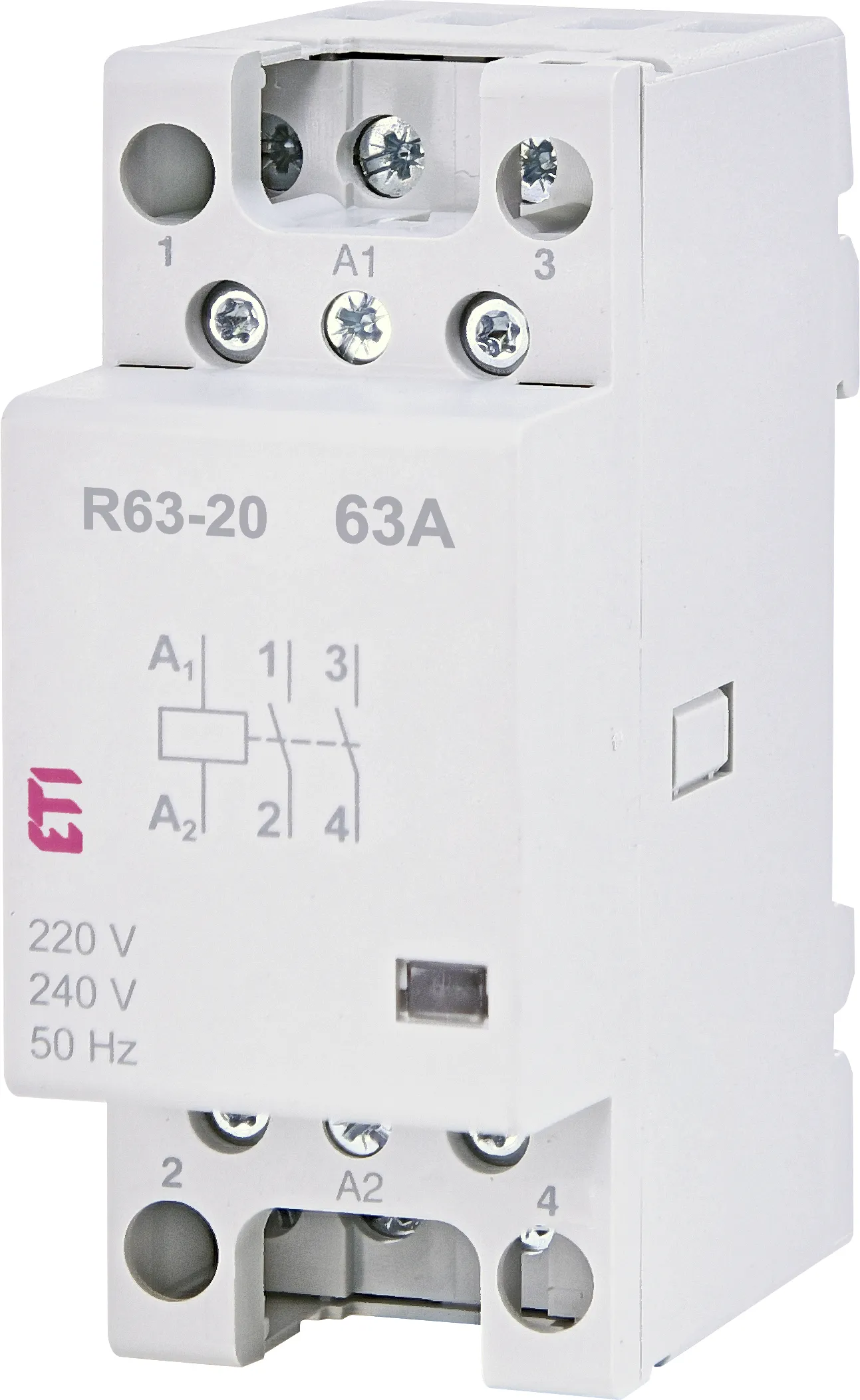 Installationsschütz R 40-11 24V 002463493