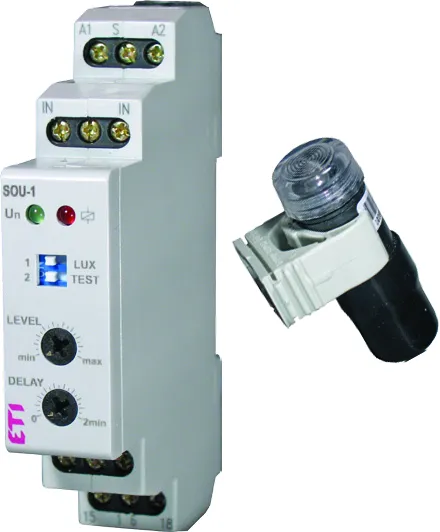 Dämmerungsschalter SOU-1-UNI+senzor 002470018