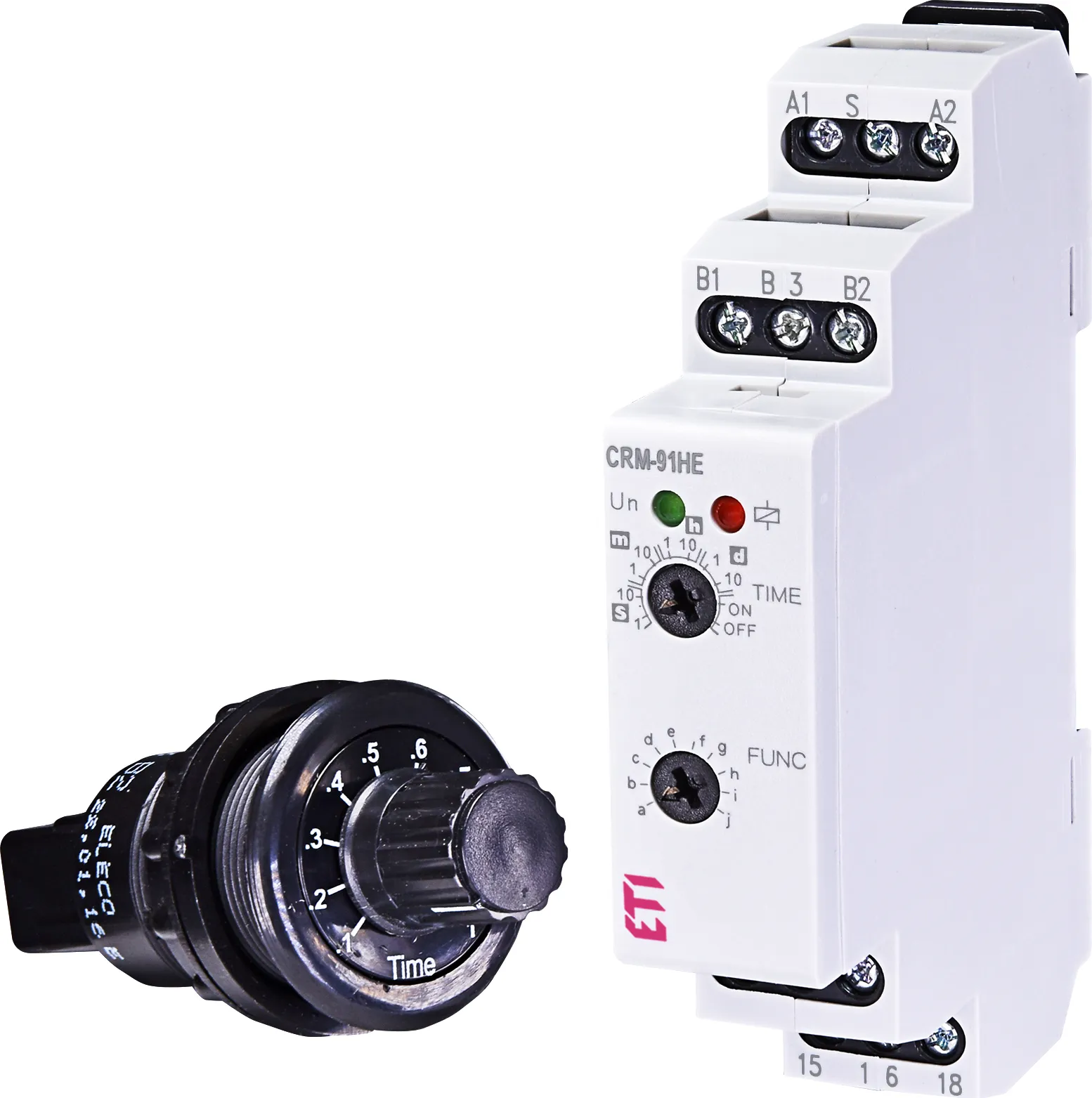 Zeitrelais CRM-91HE UNI+PT 002470085