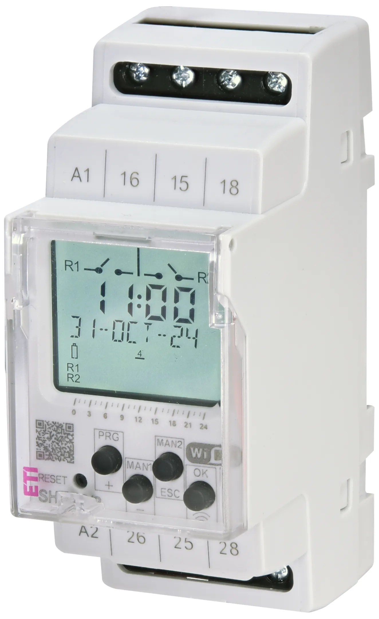 Zeitrelais - digital SHT-13/2 UNI 002470305