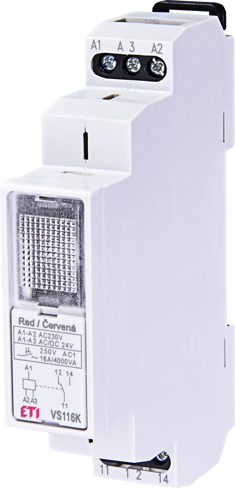 Leistungsrelais VS116K 002471201