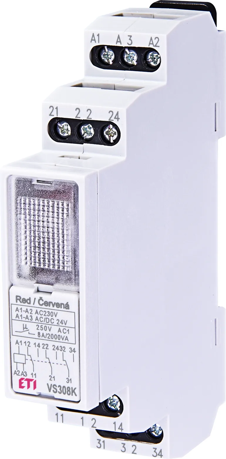 Leistungsrelais VS308K 002471204