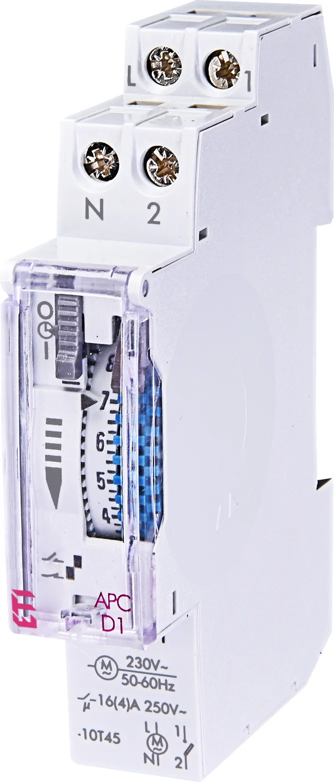Zeitrelais APC-D1 002472001