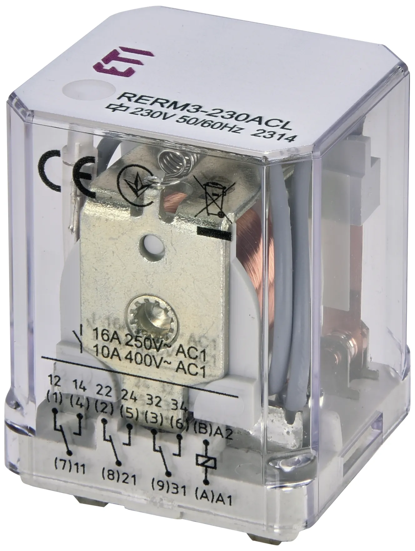 Relais RERM3-230ACL 002473061