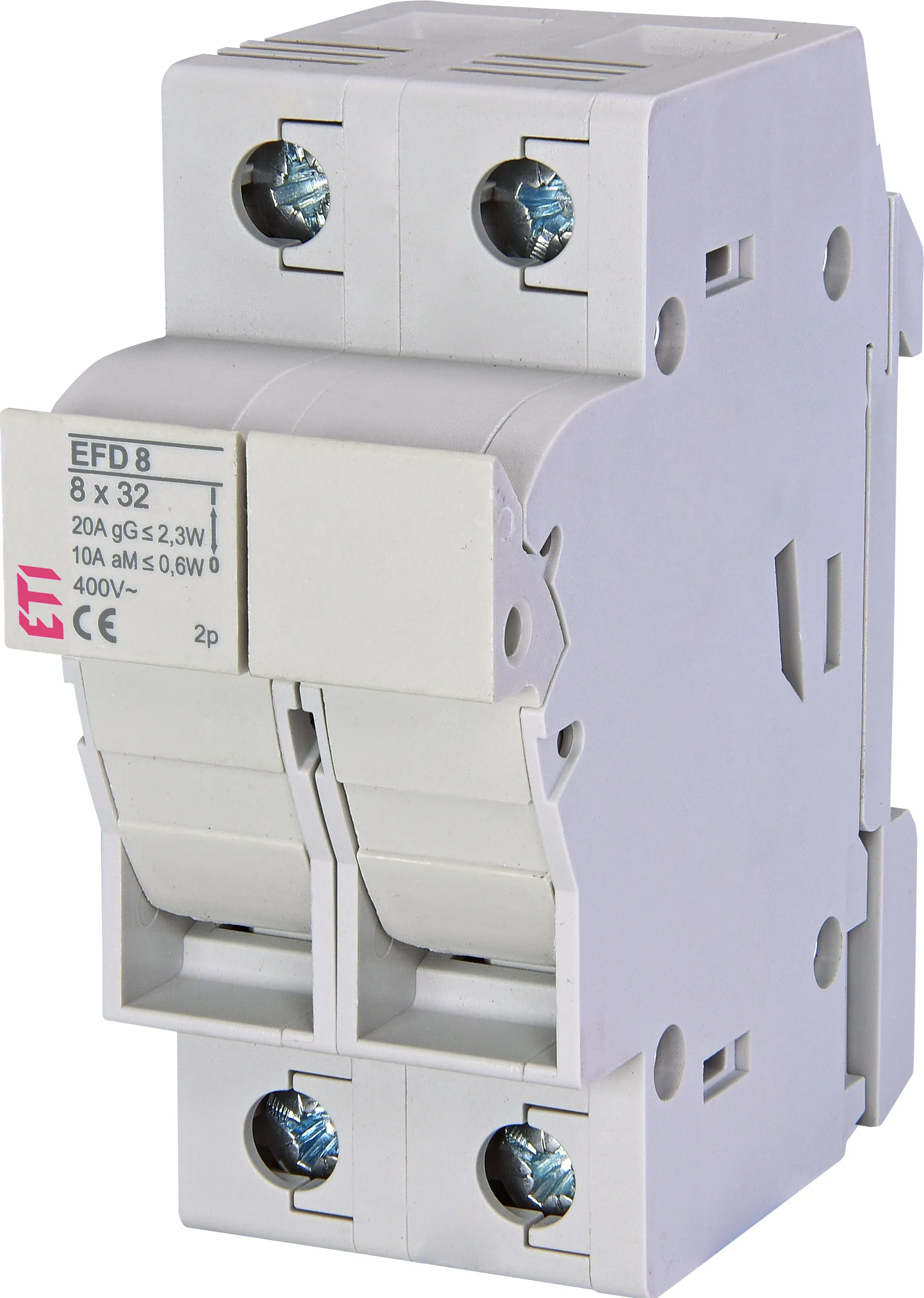 Sicherungstrennschalter EFD 8 2p AD 002520303
