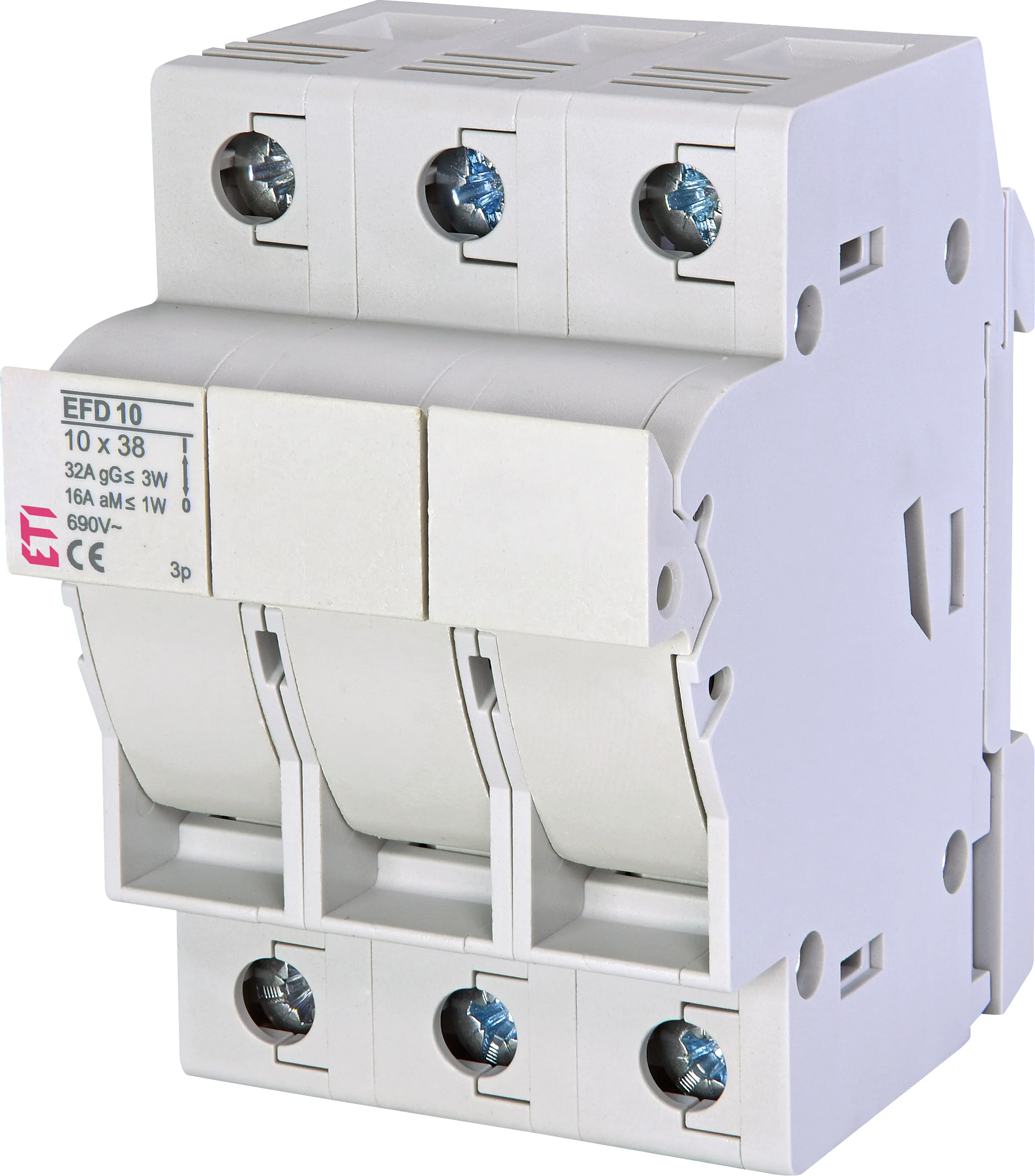 Sicherungstrennschalter EFD 10 3p AD 002540304