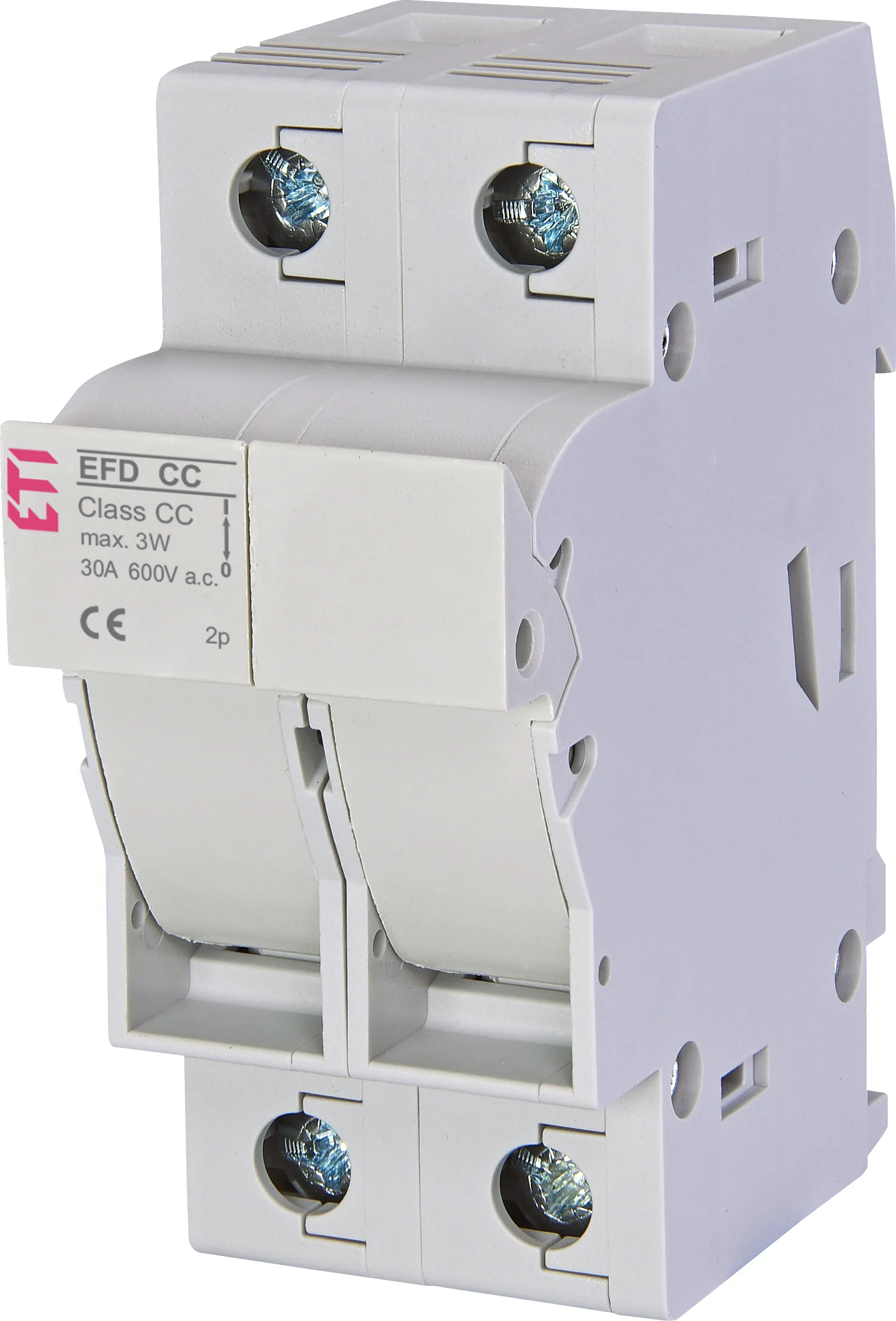 Sicherungssockel EFD CC 2p AD 002540403