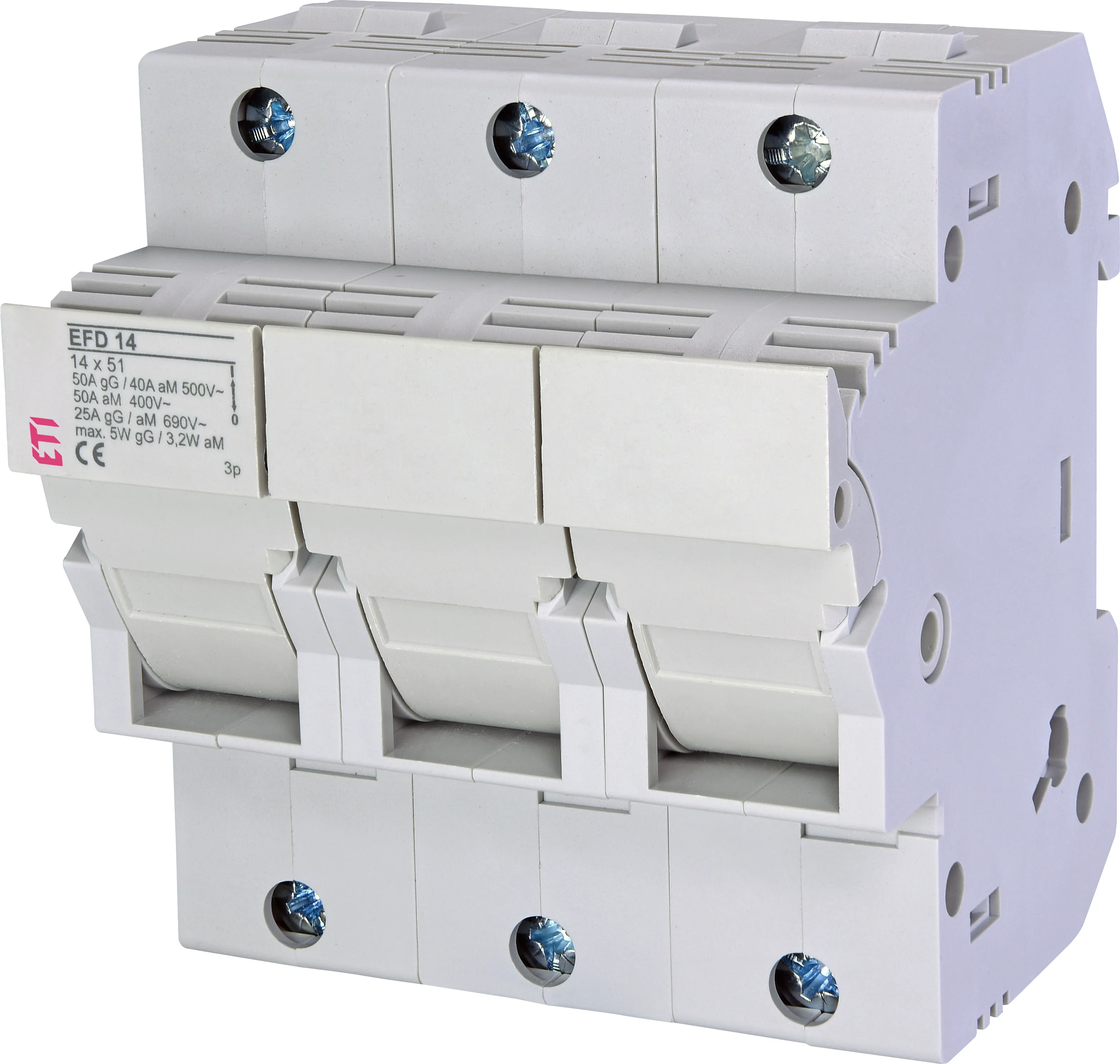 Sicherungstrennschalter EFD 14 3p 002560004