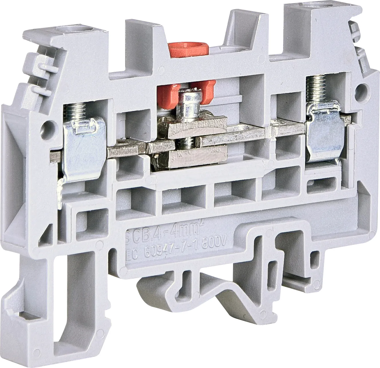 Reihenklemme ESC-SCB.4 003903218