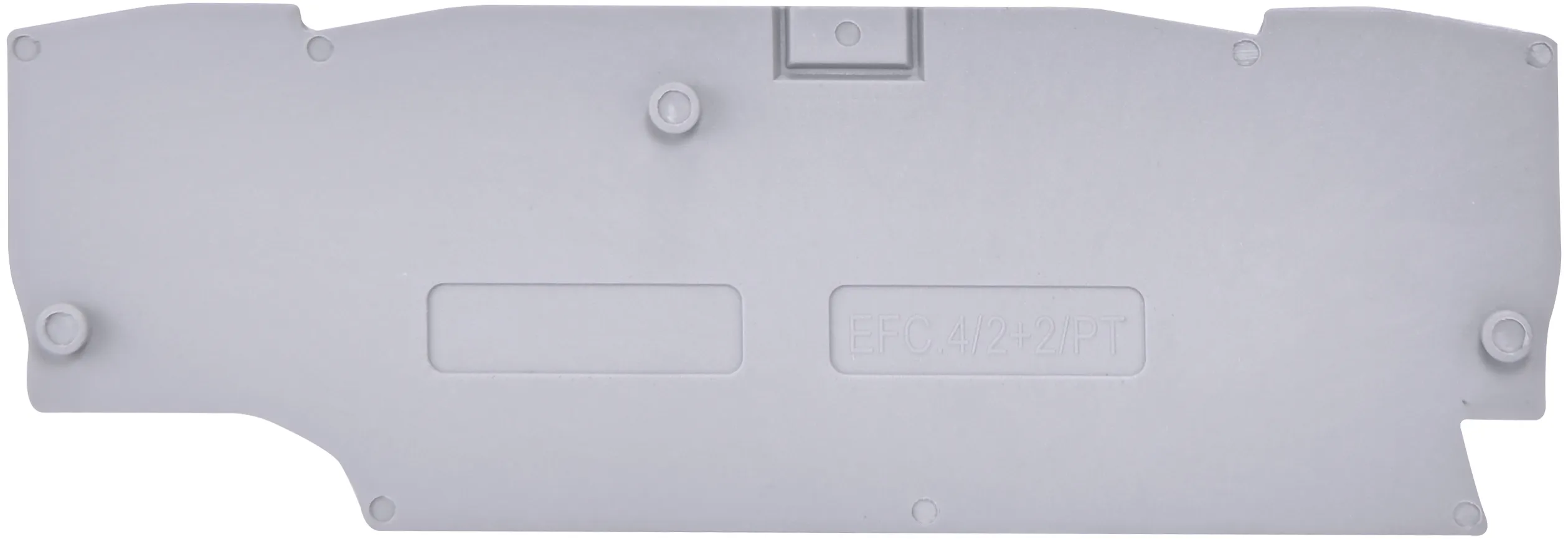 Endabdeckung ESH-EFC.4/2+2/PT 003903280