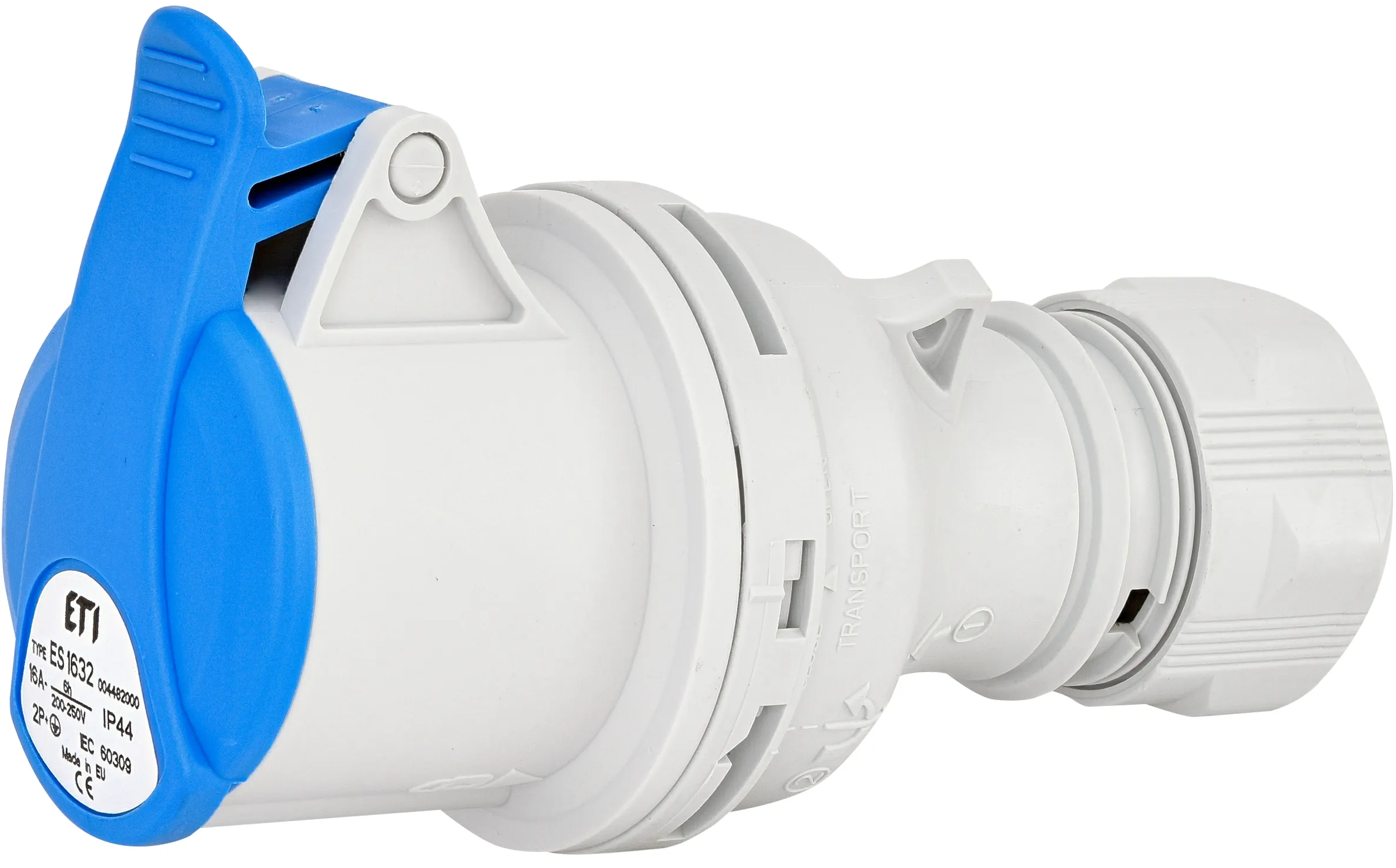 CEE Steckdose ES 1632 004482000