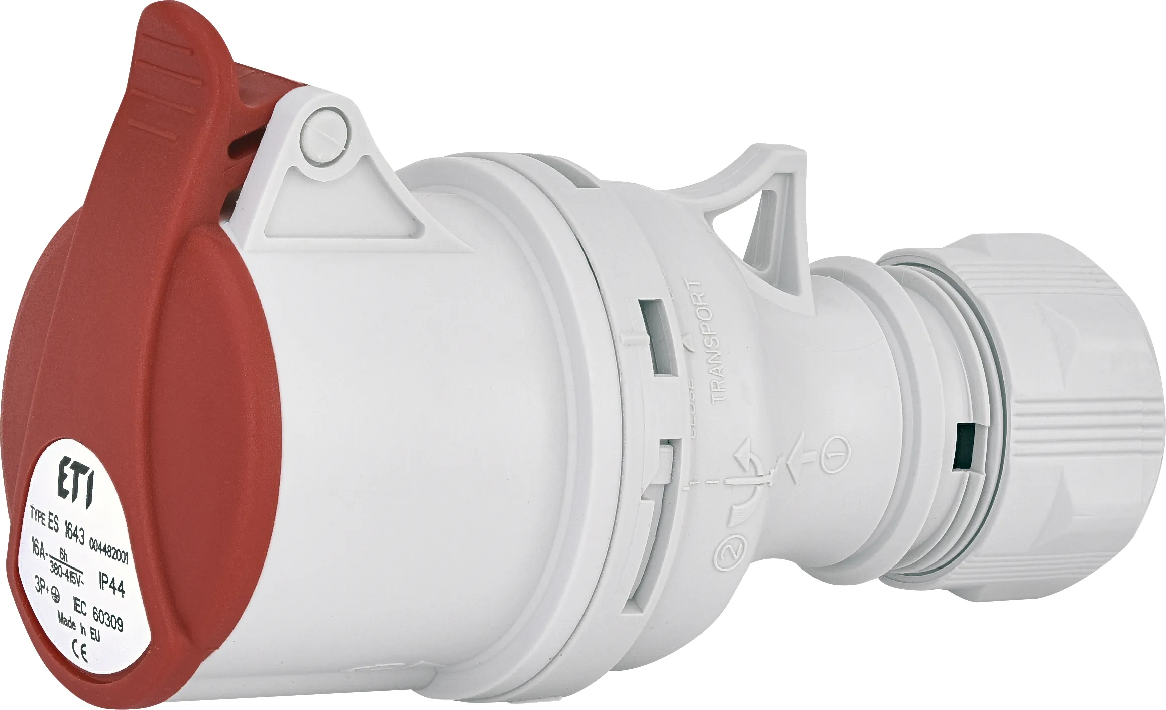 CEE Steckdose ES 1643 004482001