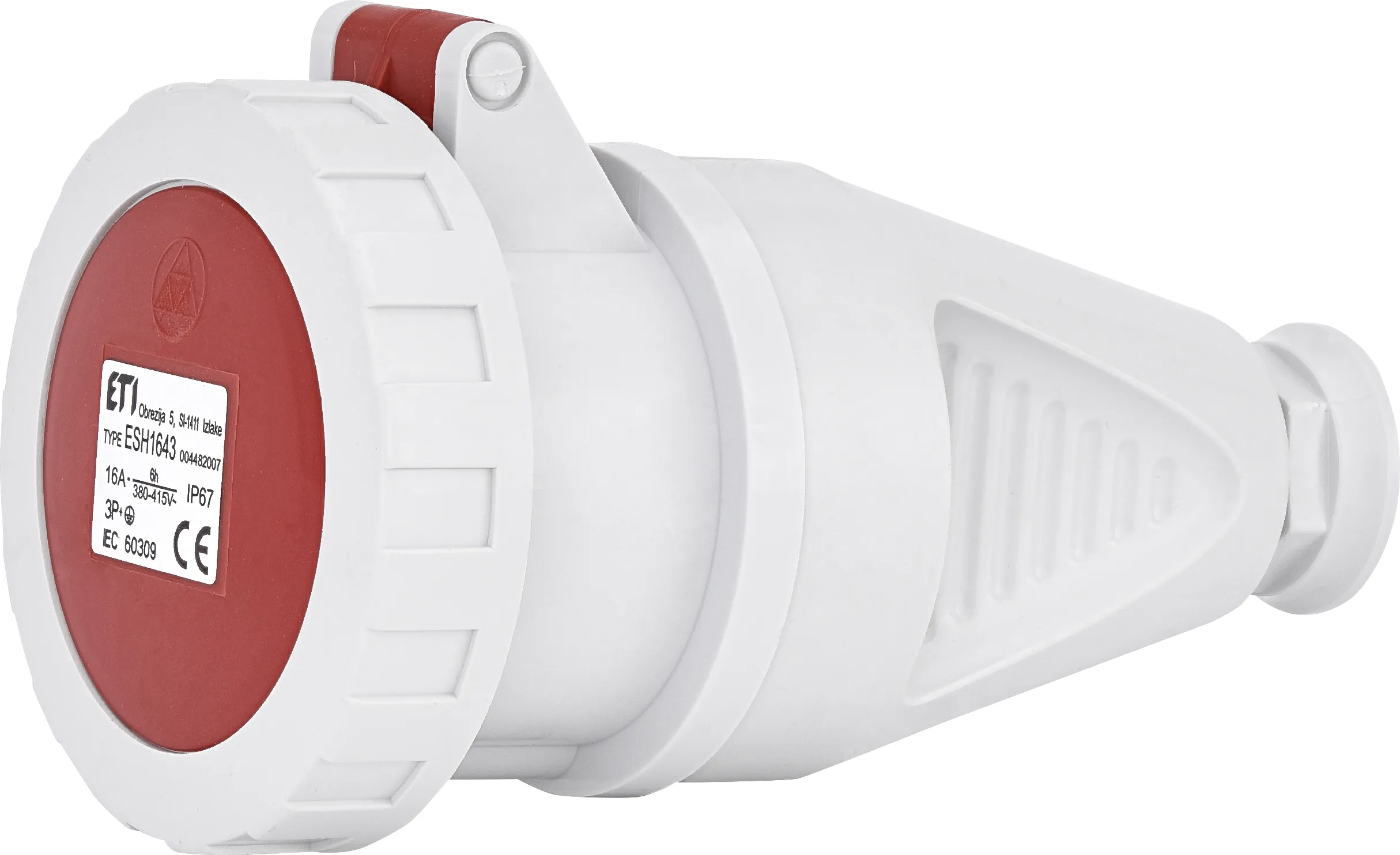 CEE Steckdose ESH 1643 004482007