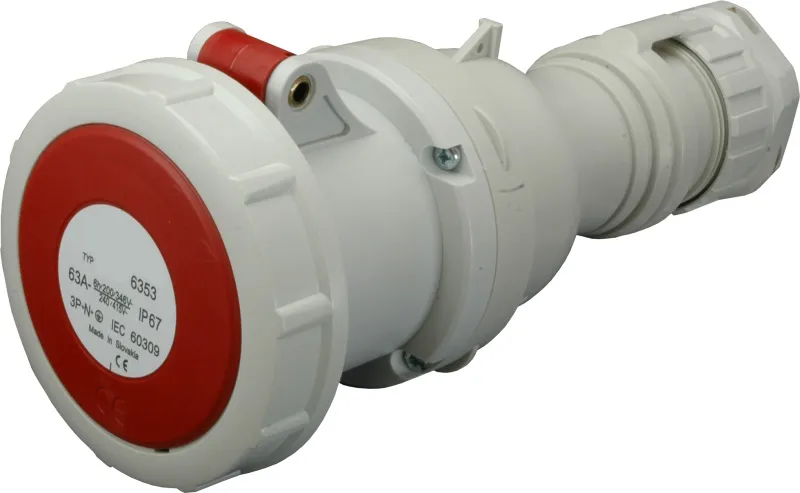 CEE Steckdose ESH 6353 004482013