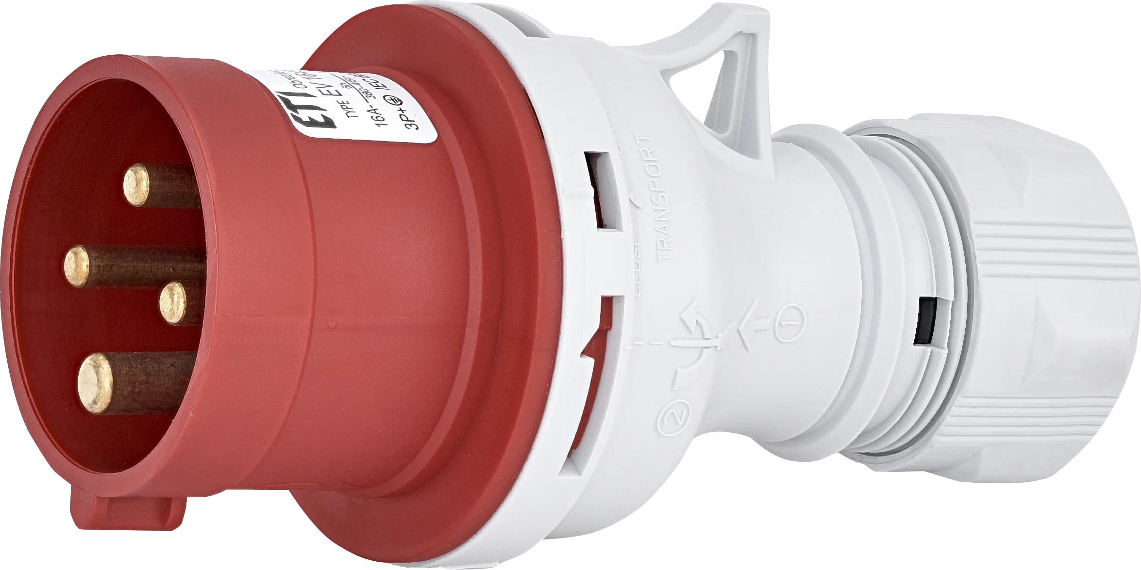 CEE Stecker EV 1643 004482017