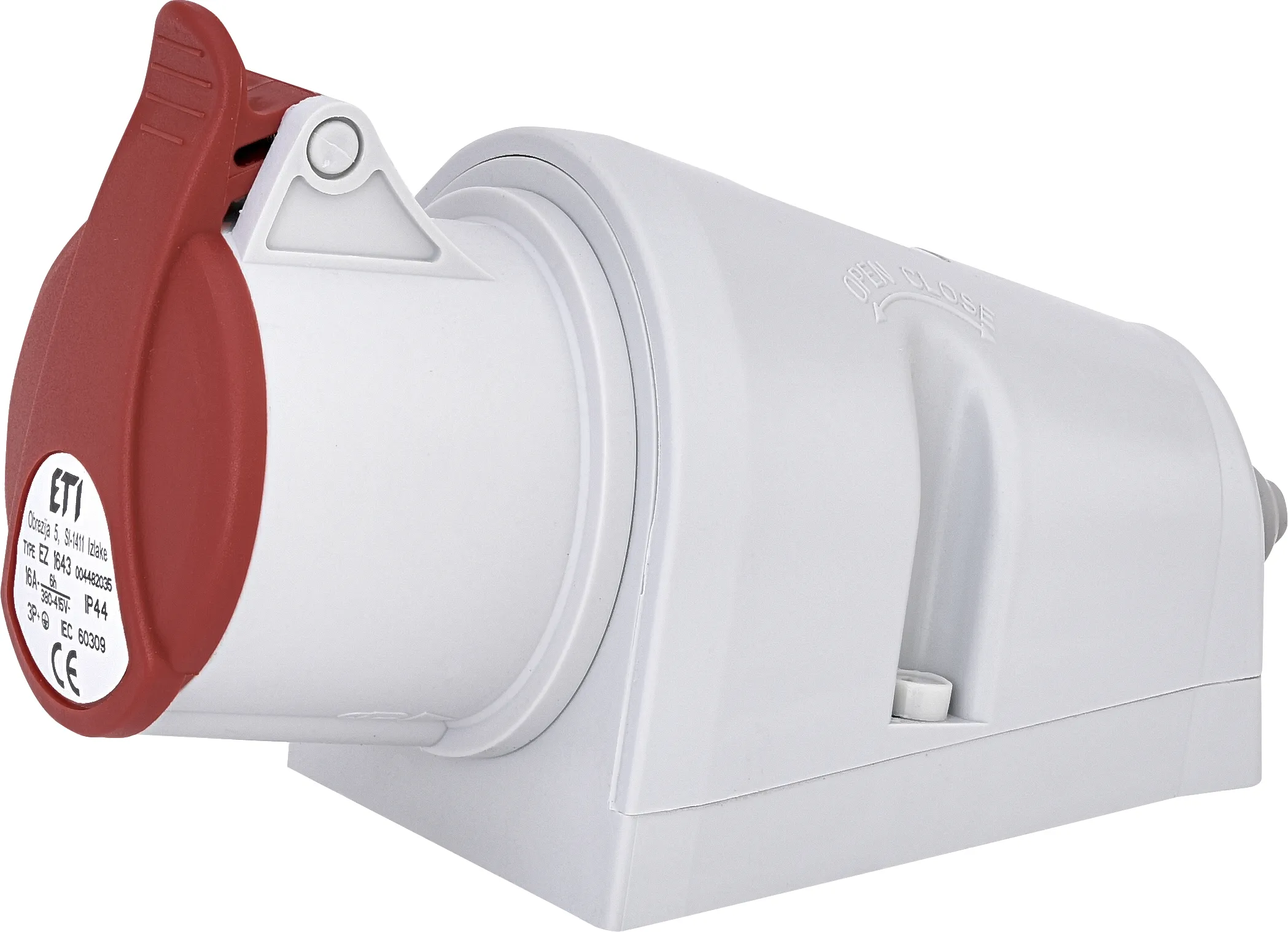 CEE Steckdose EZ 1643 004482035