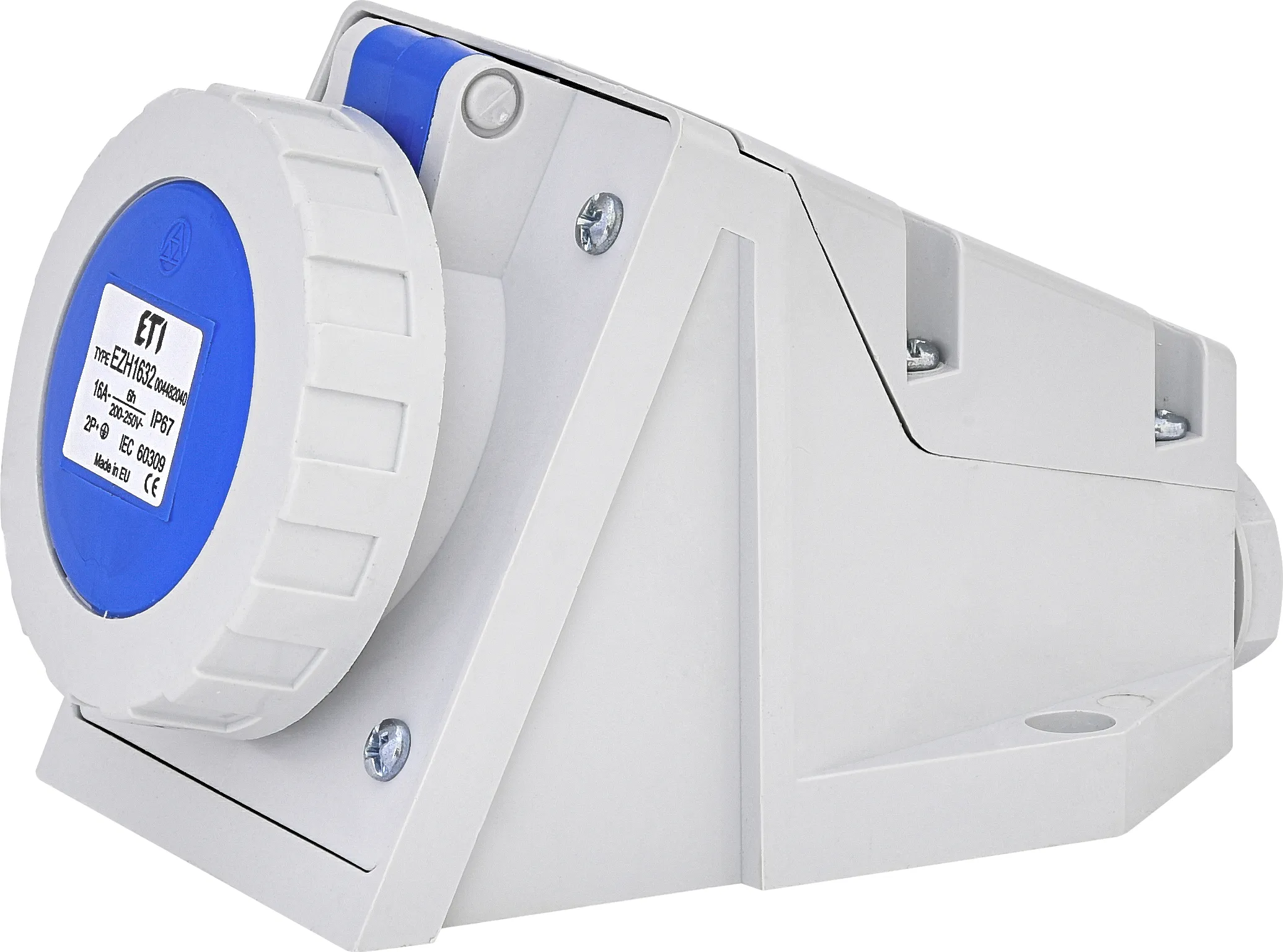 CEE Steckdose EZH 1632 004482040