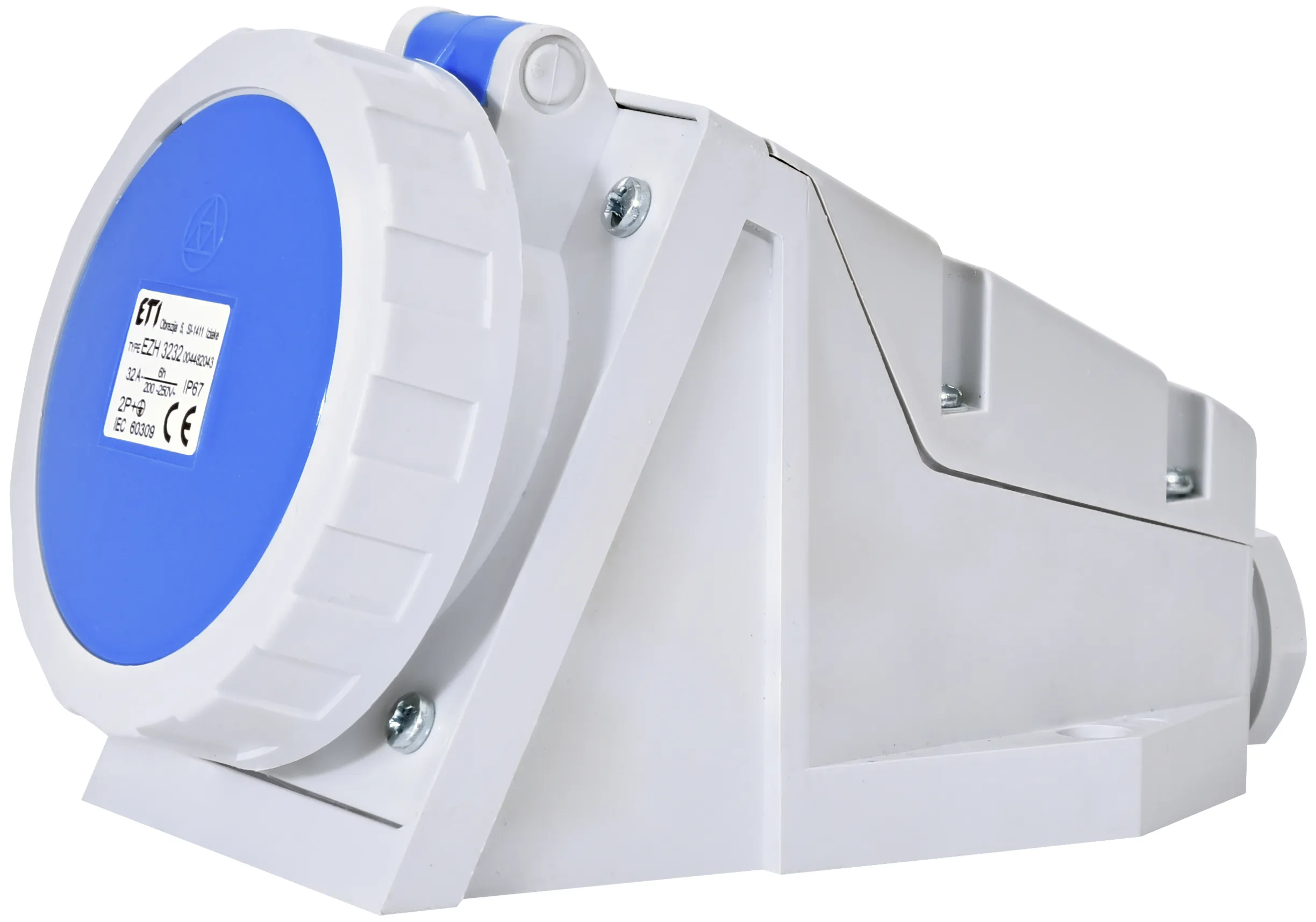 CEE Steckdose EZH 3232 004482043