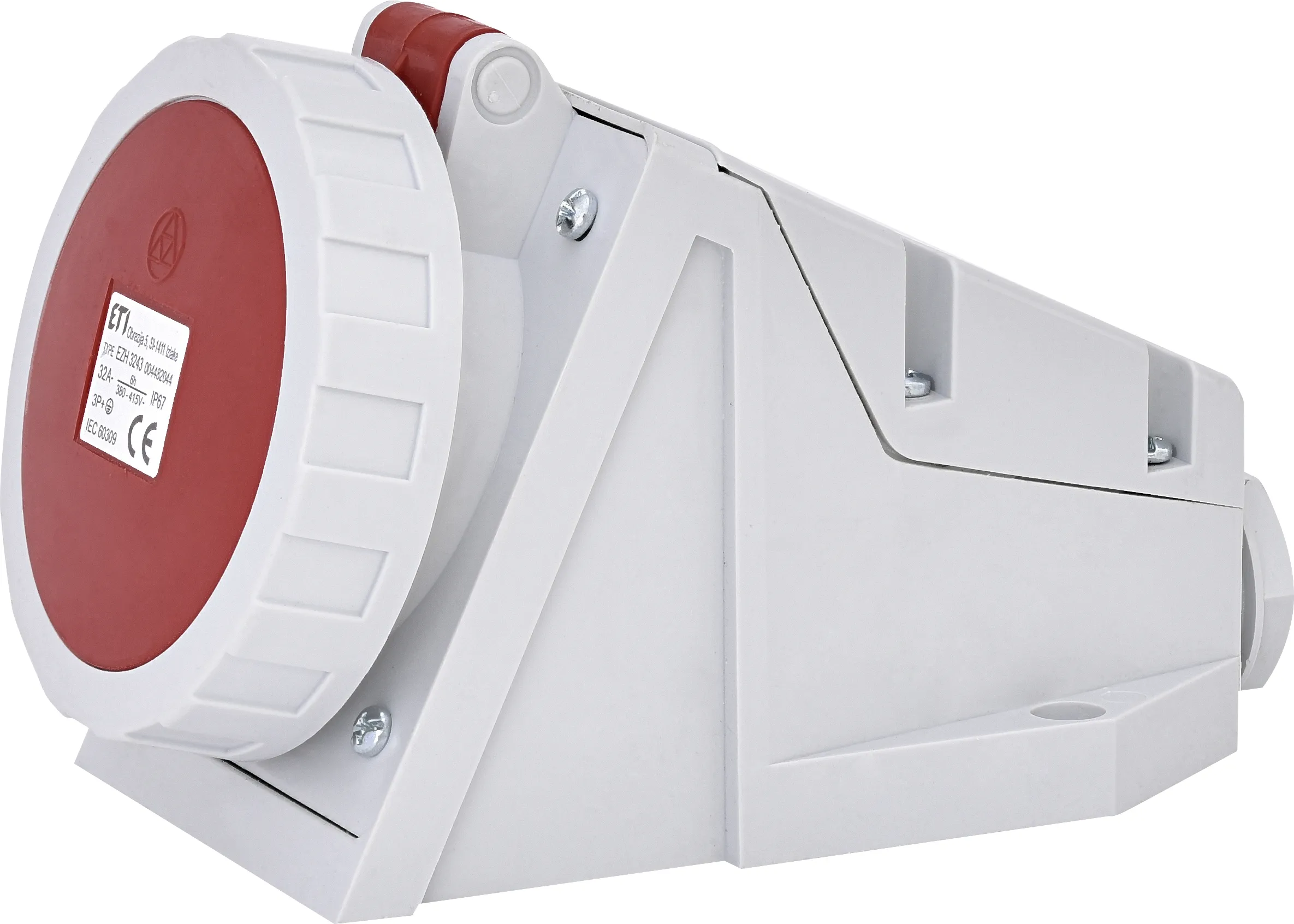 CEE Steckdose EZH 3243 004482044