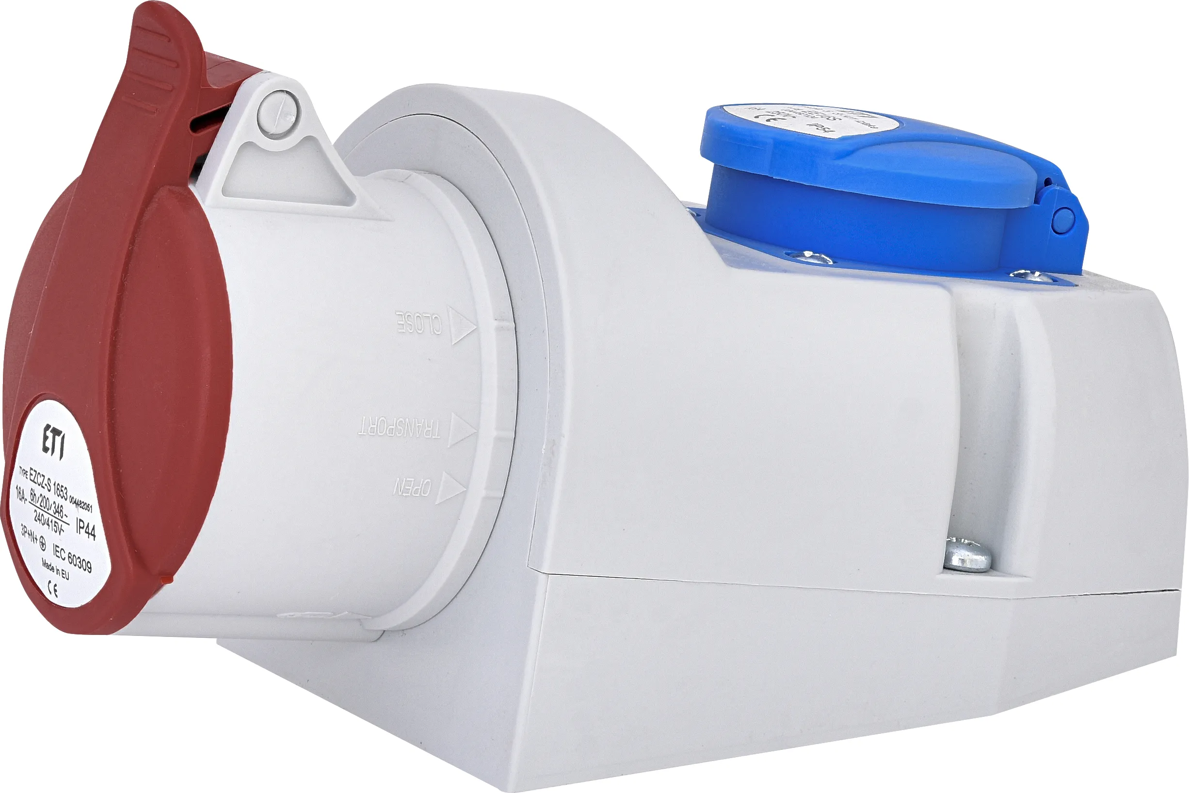 CEE Steckdose EZCZ -S 1653 004482051