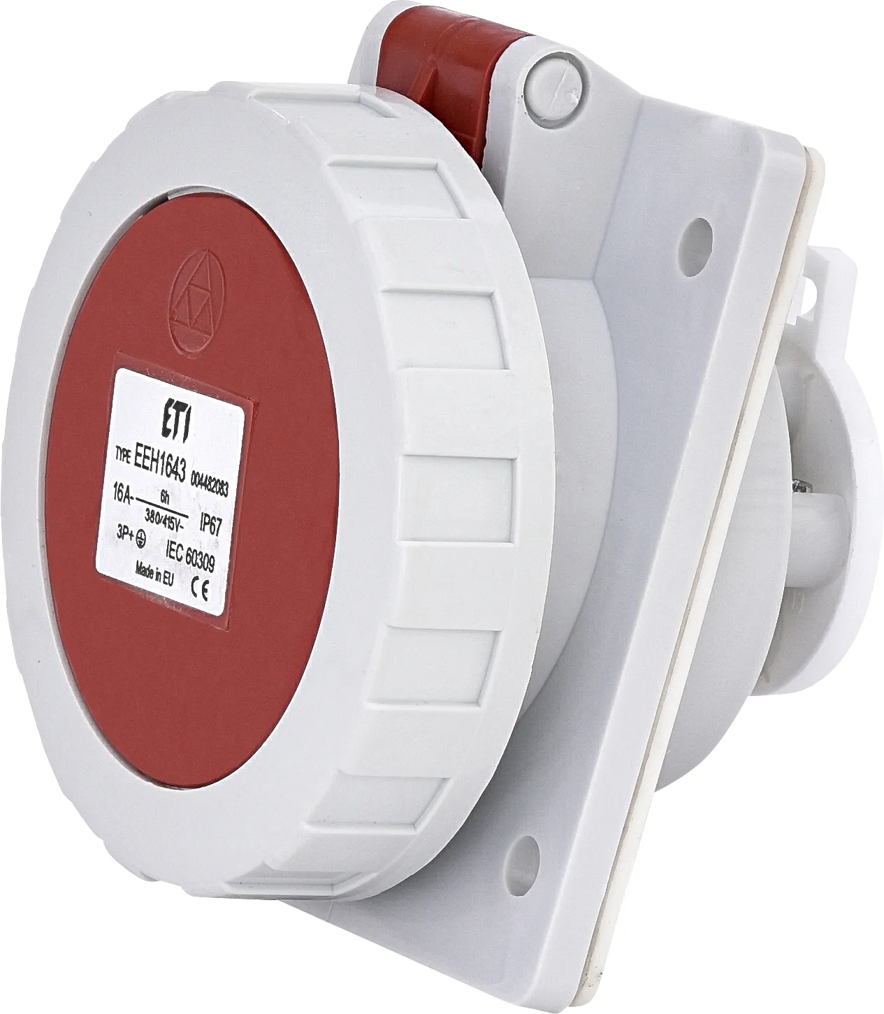 CEE Steckdose EEH 1643 004482083