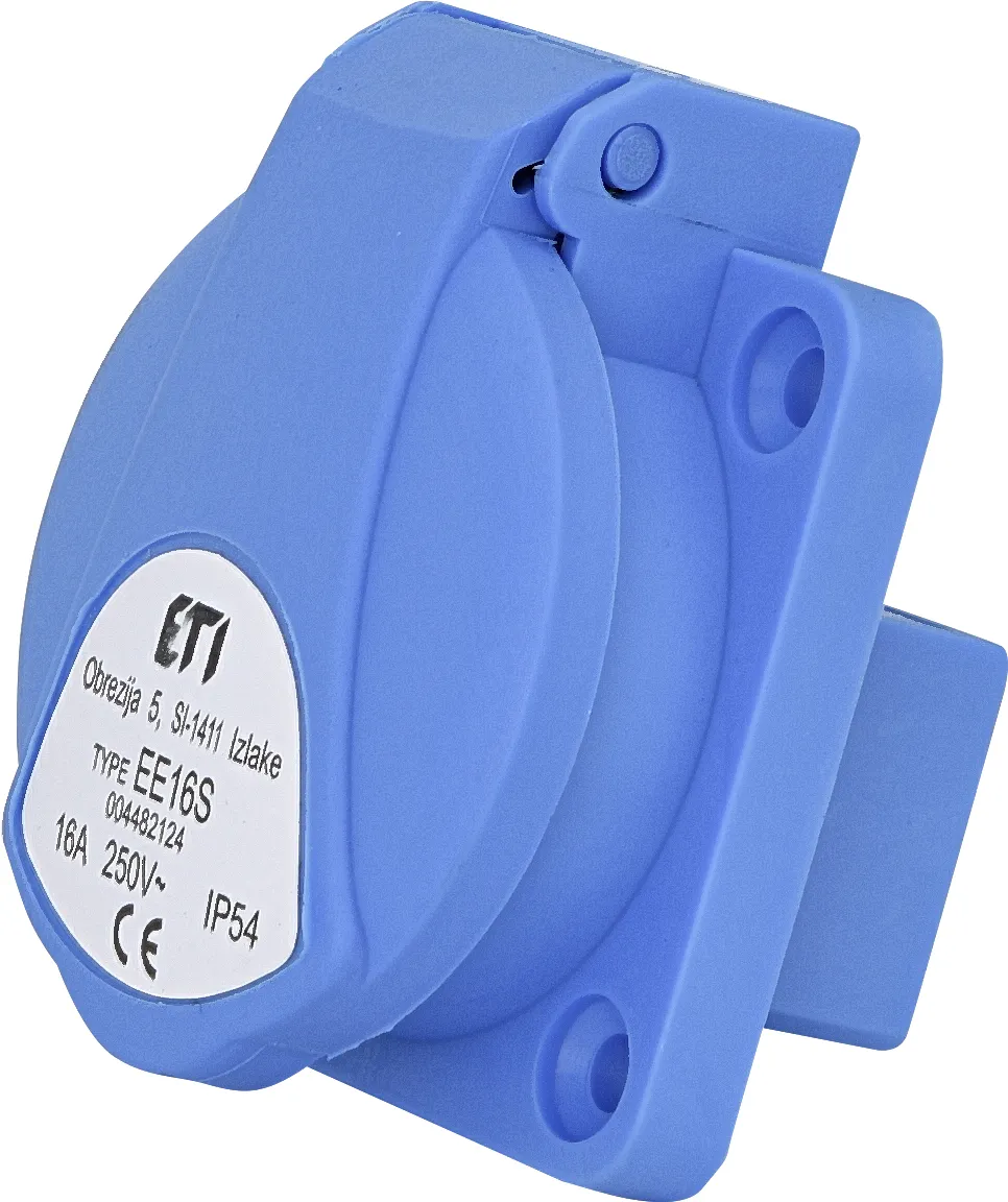 CEE Steckdose EE 16 S 004482124