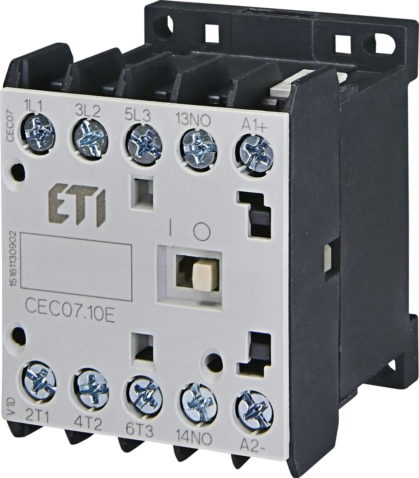 Miniaturmotorschütz CEC07.10-24V-50/60Hz 004641050