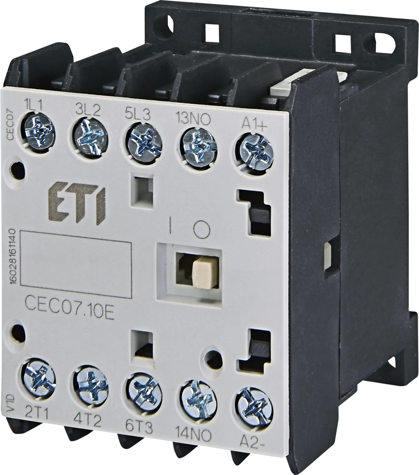Miniaturmotorschütz CEC07.10-400V-50/60Hz 004641055