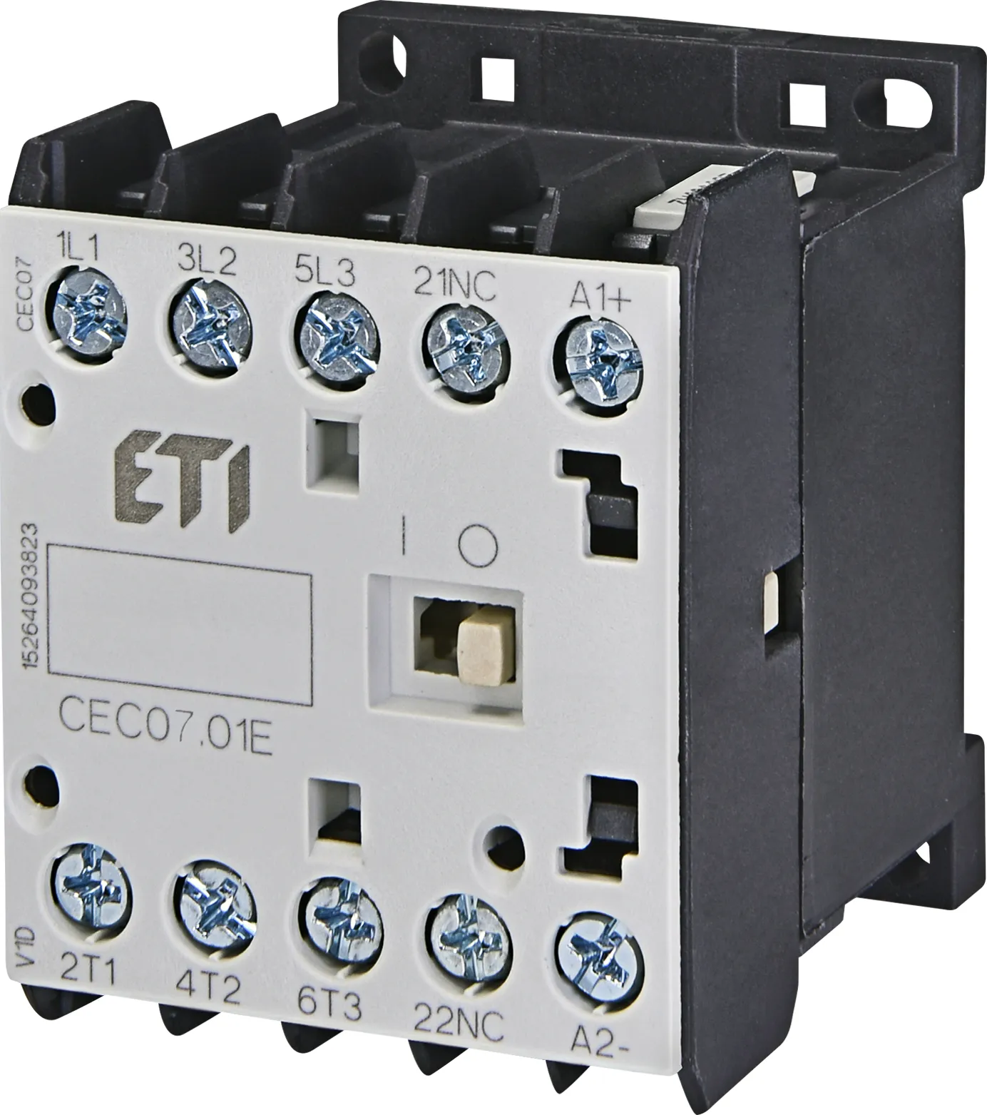 Miniaturmotorschütz CEC07.01-24V-50/60Hz 004641056