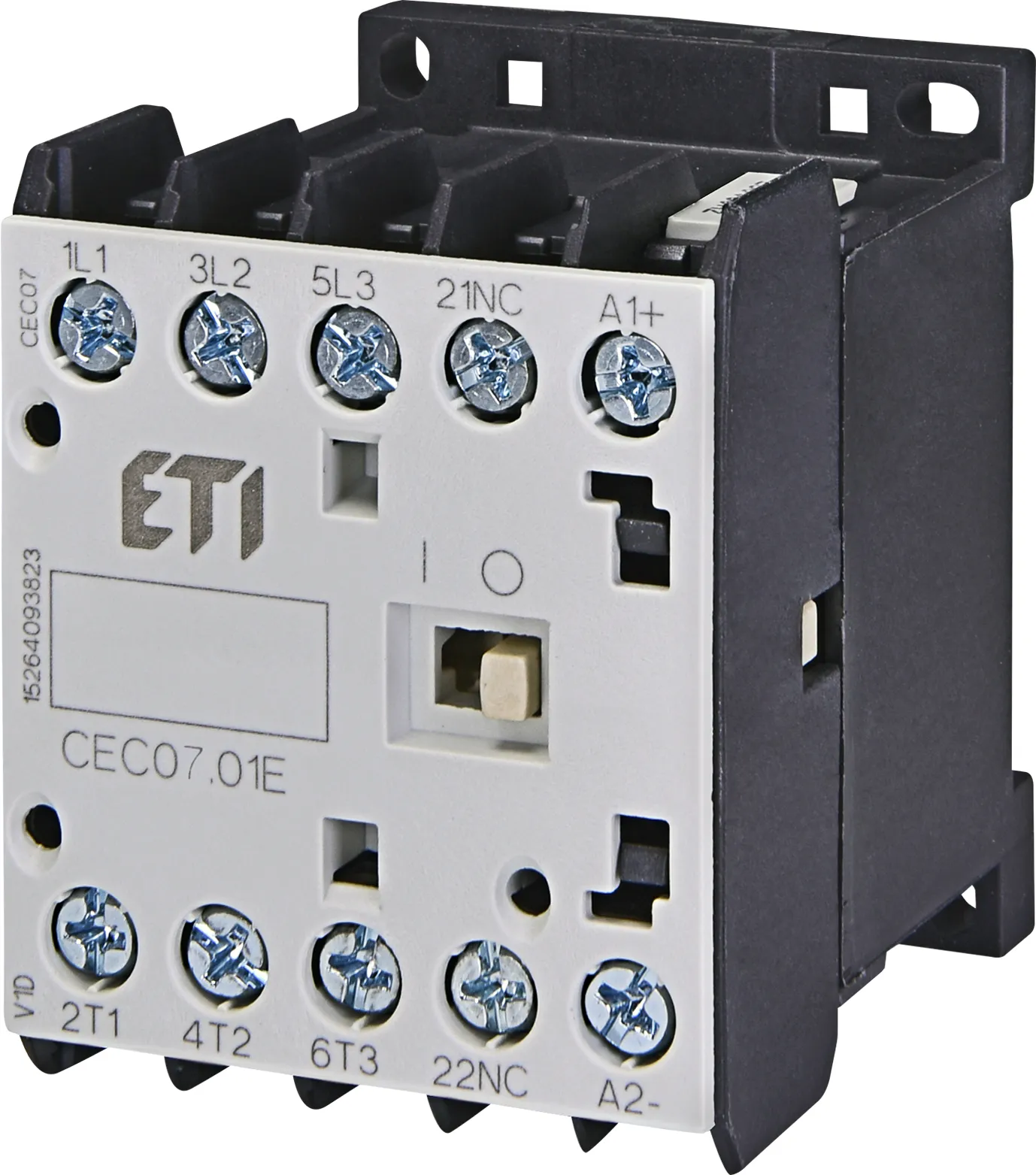 Miniaturmotorschütz CEC07.01-110V-50/60Hz 004641059