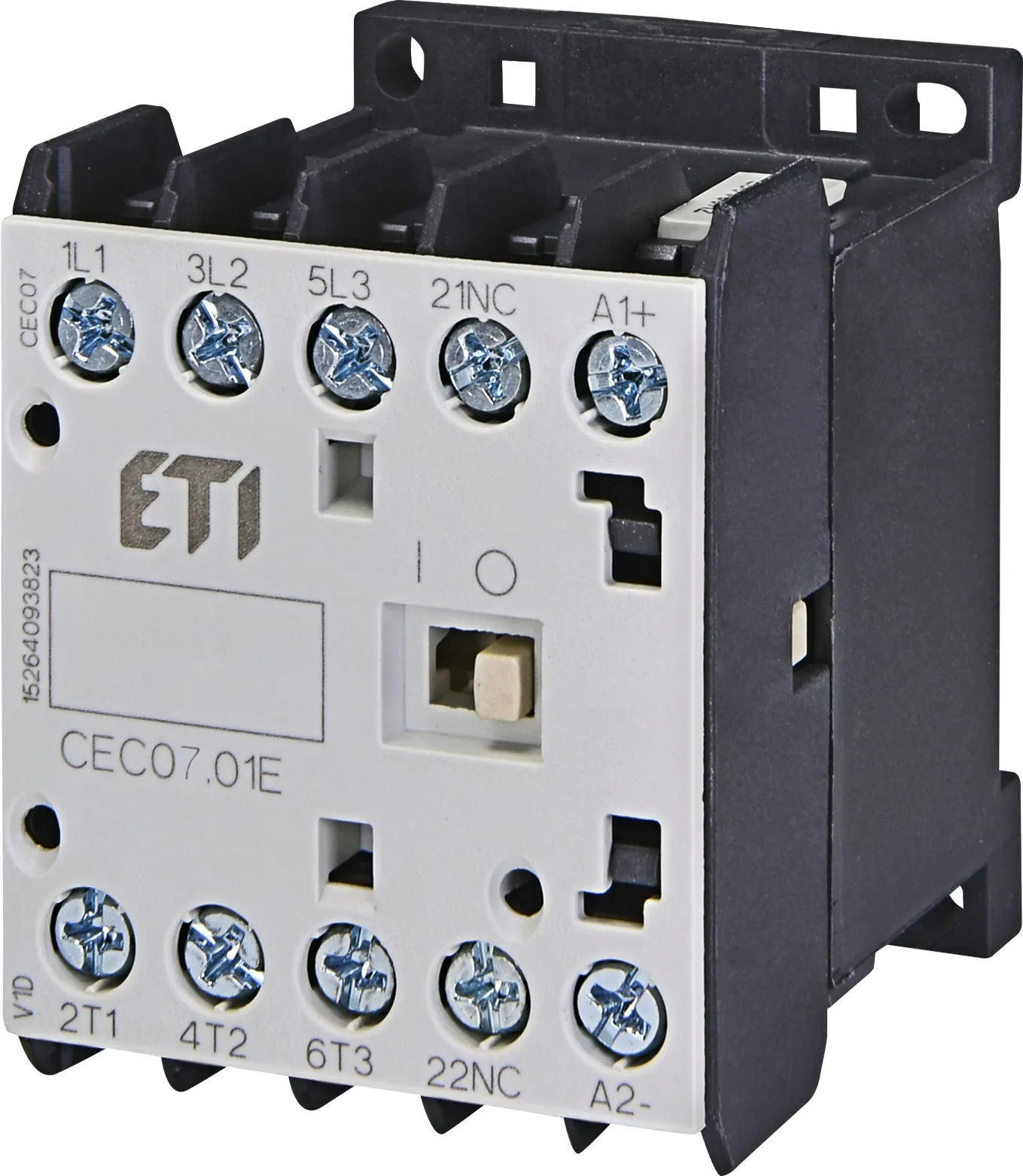 Miniaturmotorschütz CEC07.01-400V-50/60Hz 004641061