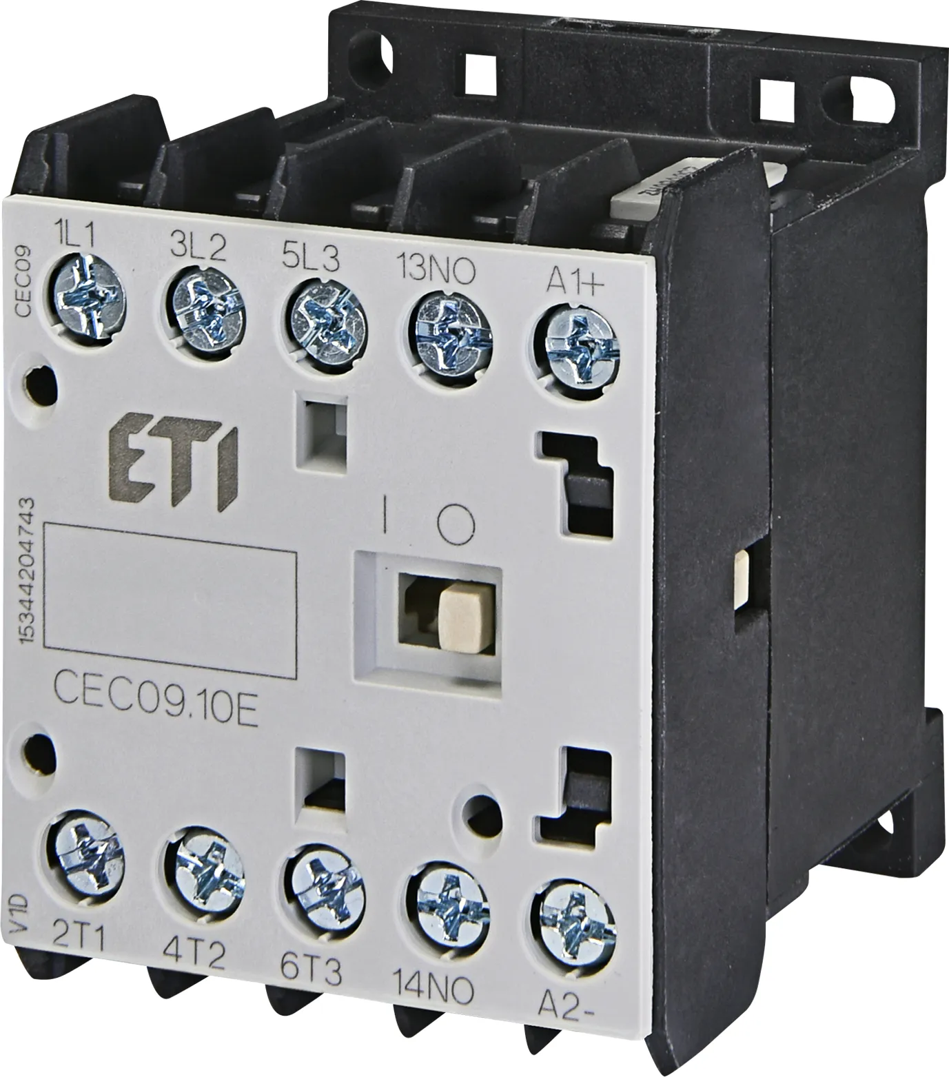 Miniaturmotorschütz CEC09.10-48V-50/60Hz 004641064