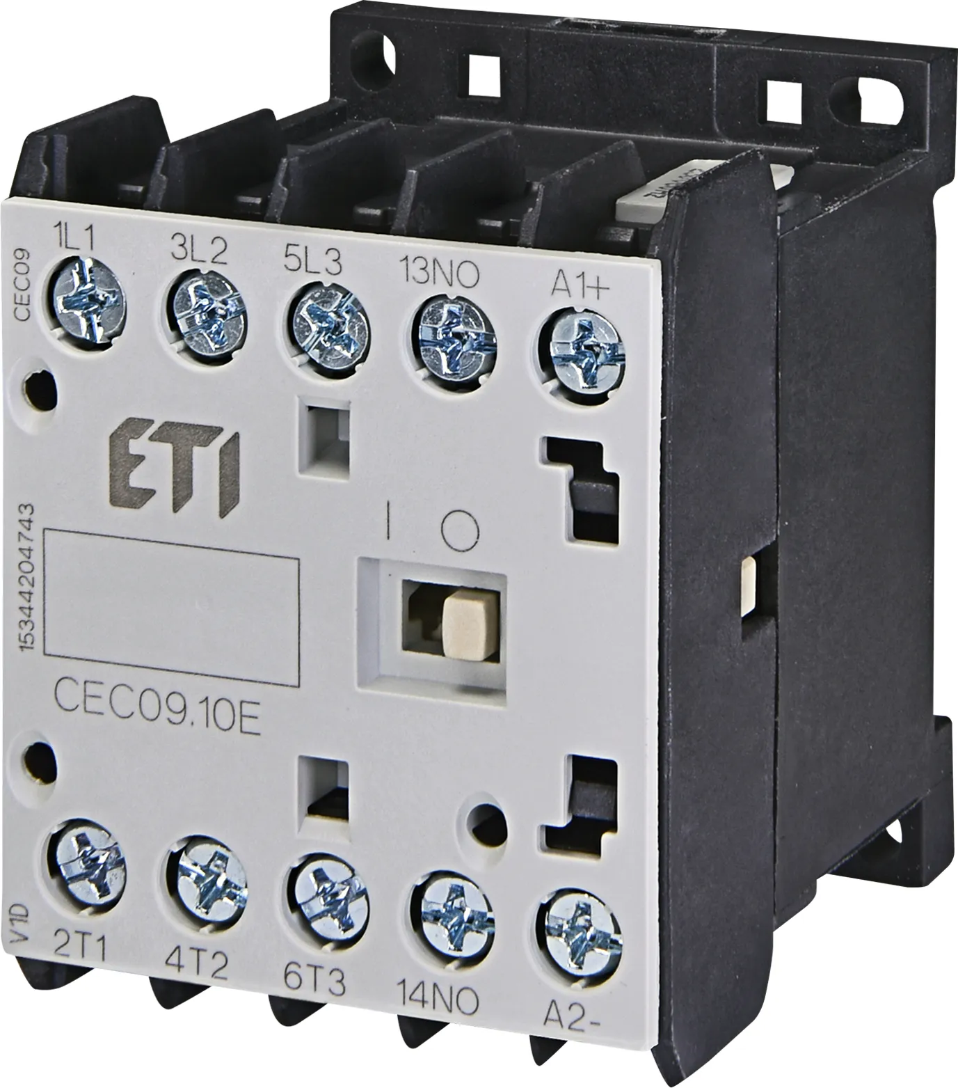 Miniaturmotorschütz CEC09.10-110V-50/60Hz 004641065
