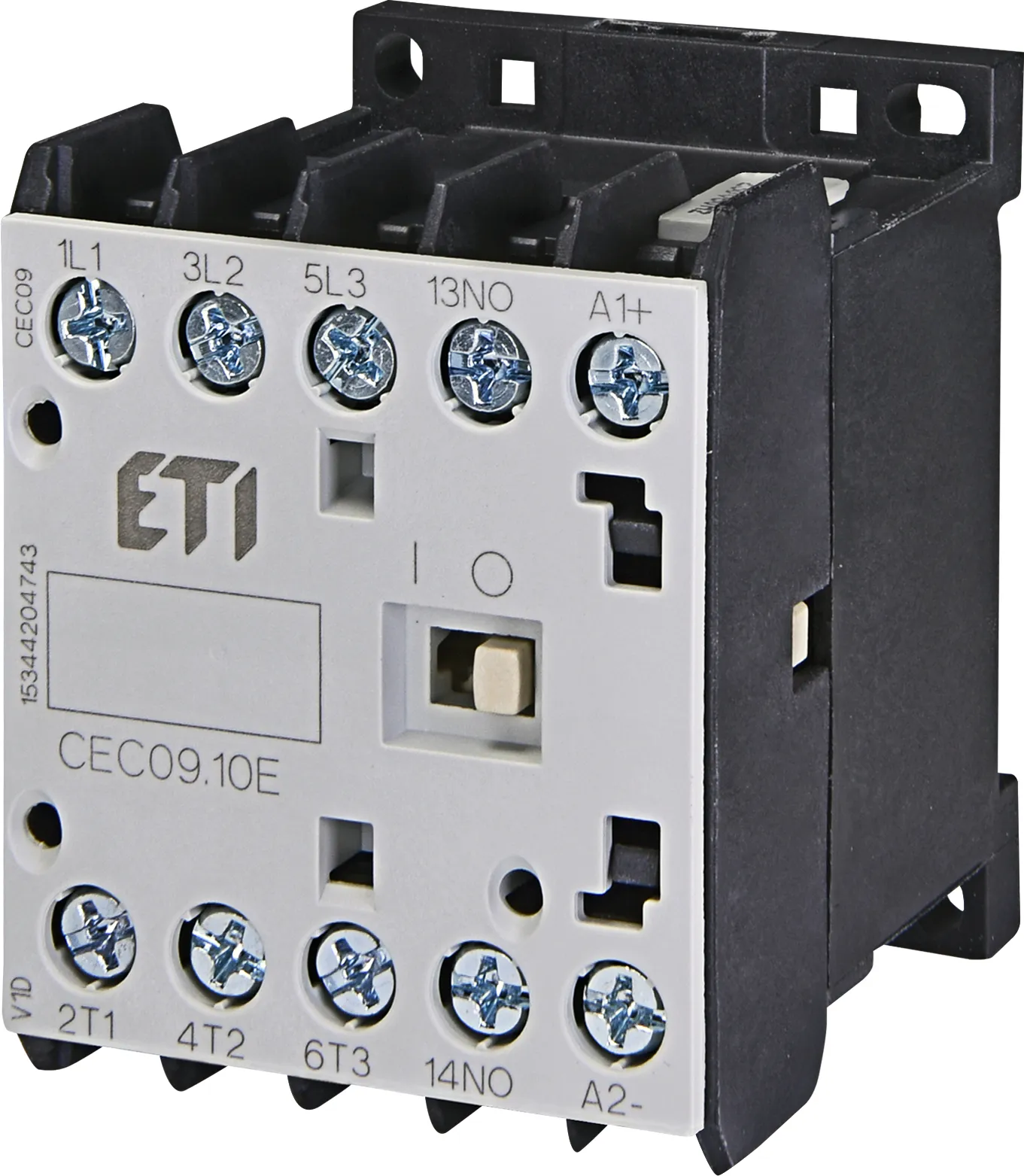 Miniaturmotorschütz CEC09.10 230V-50/60Hz 004641066